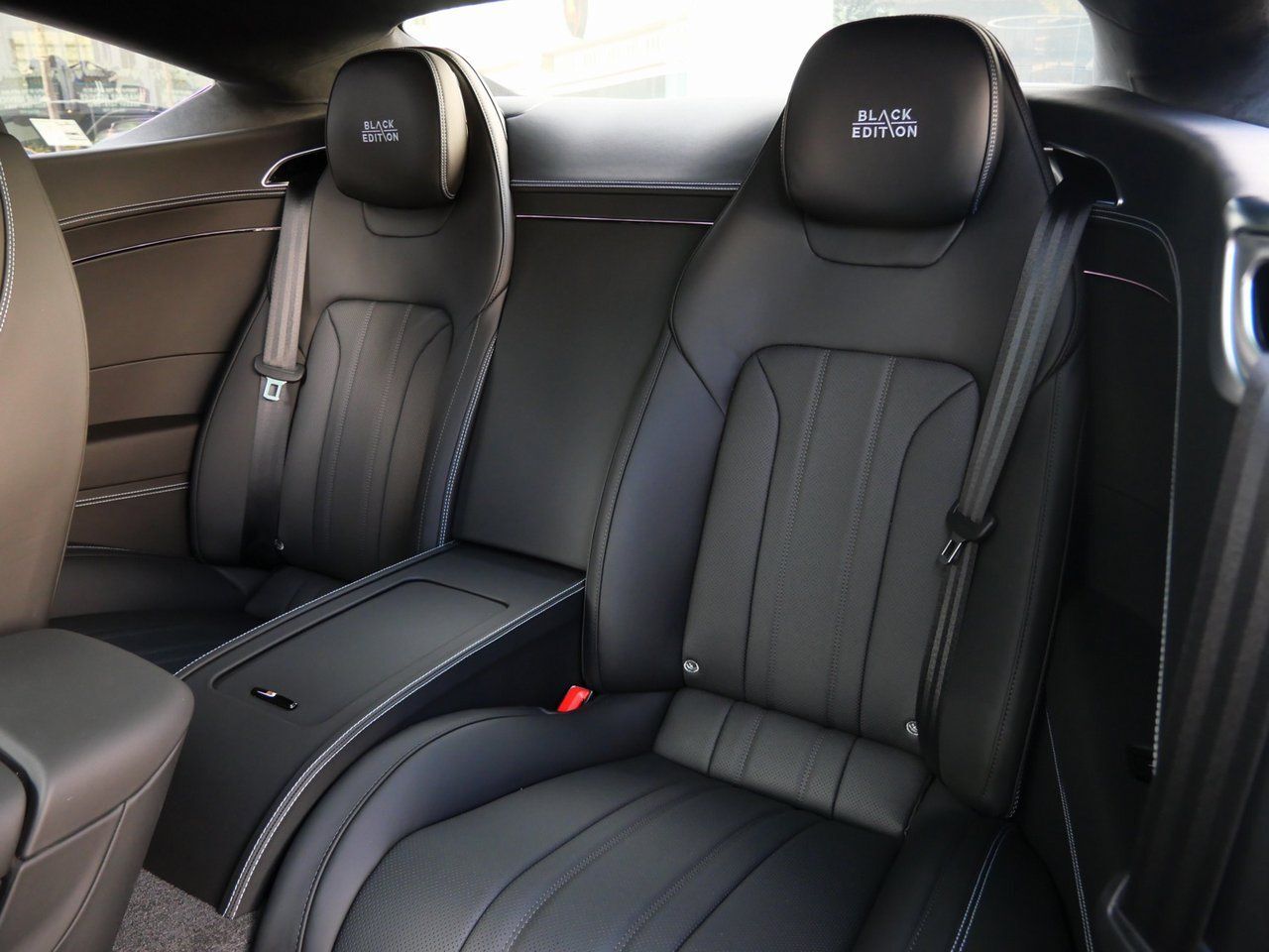 2025 Bentley Continental GT Black Edition Black Edition Lawrence KS