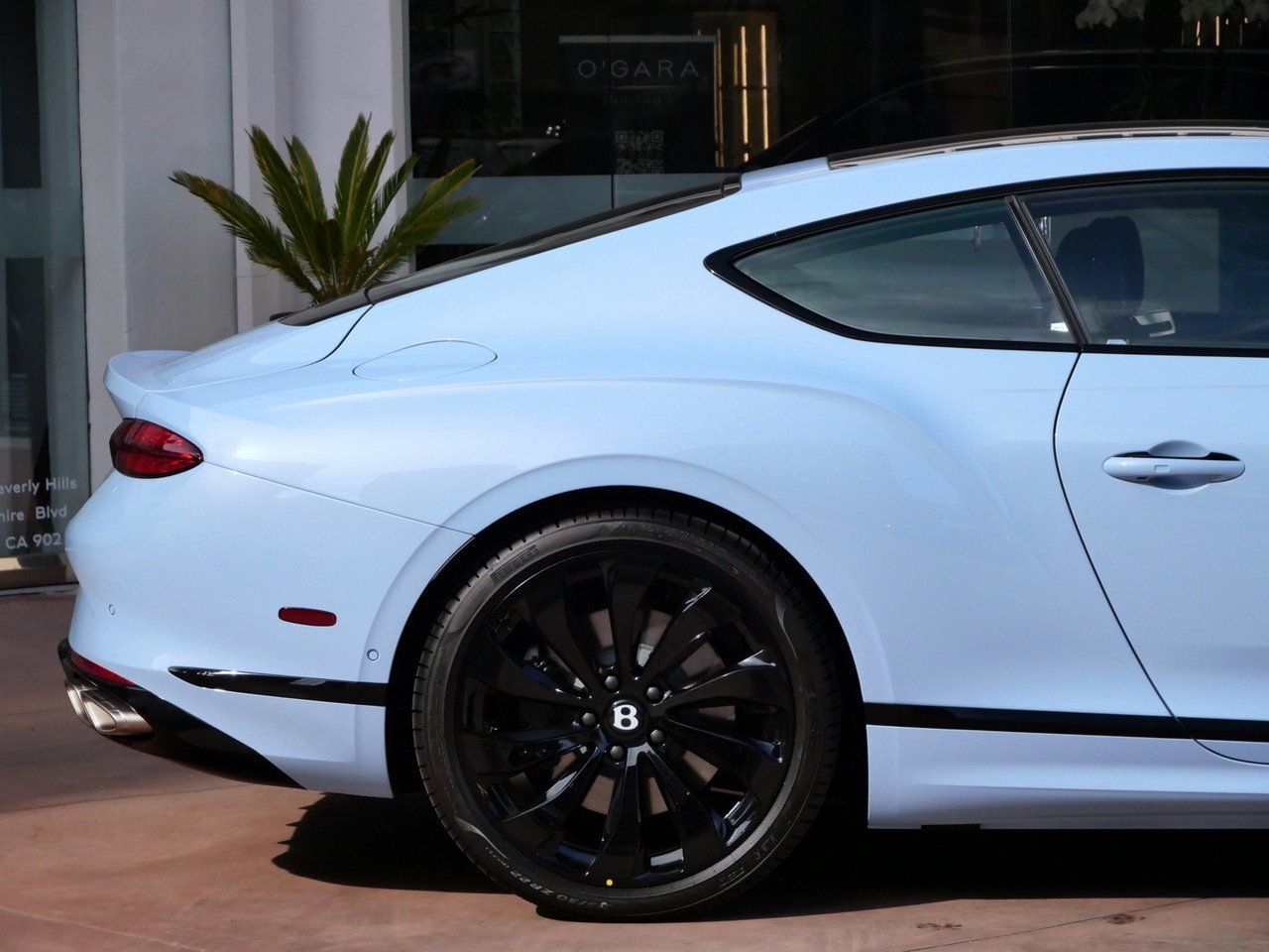 2025 Bentley Continental GT Black Edition Black Edition Lawrence KS