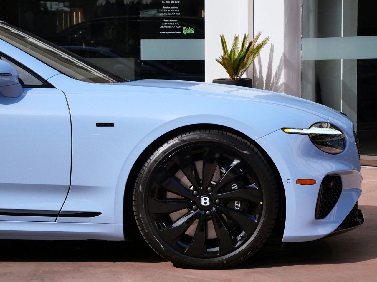 2025 Bentley Continental GT Black Edition Black Edition Lawrence KS