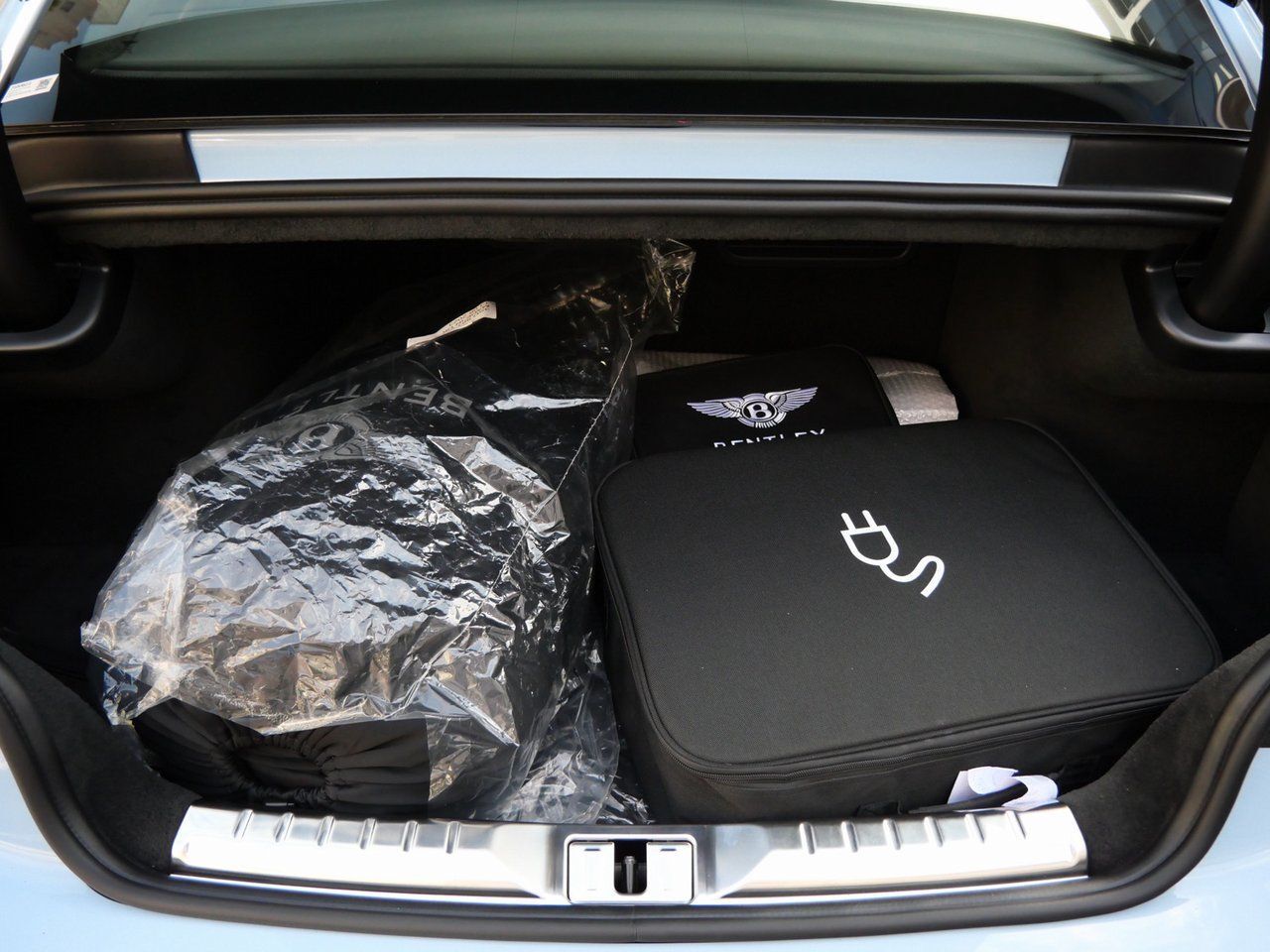 2025 Bentley Continental GT Black Edition Black Edition Lawrence KS