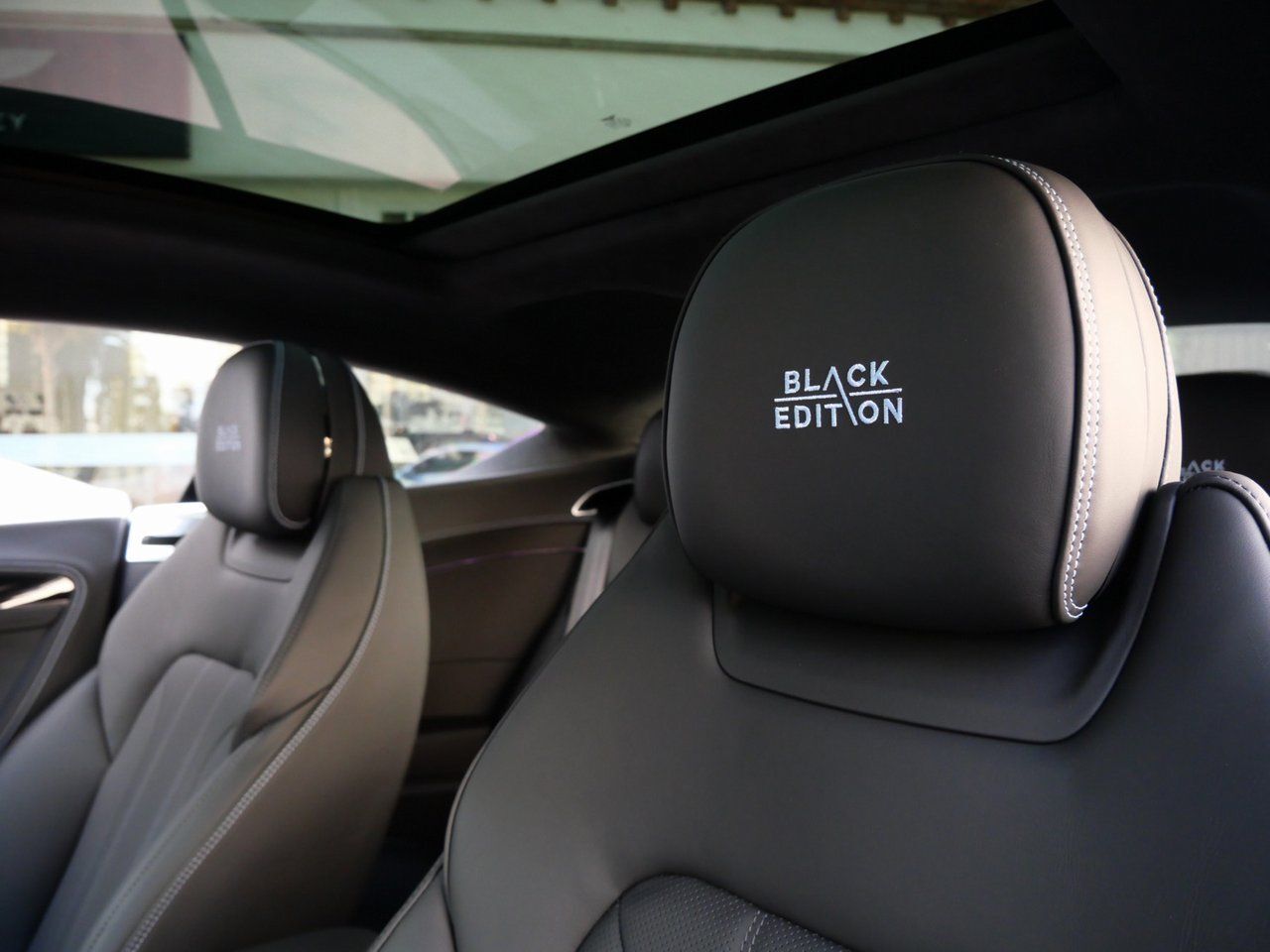 2025 Bentley Continental GT Black Edition Black Edition Lawrence KS