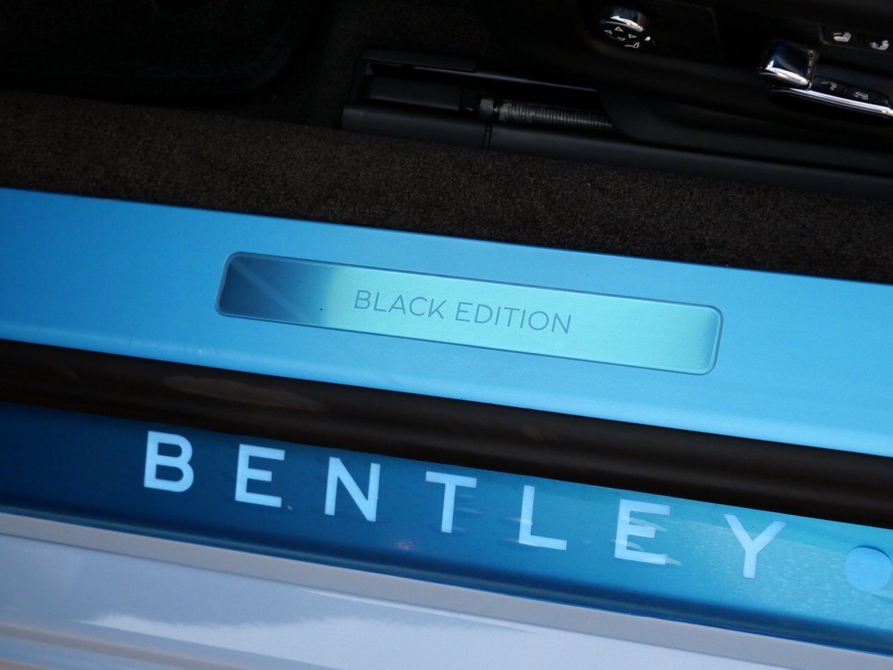 2025 Bentley Continental GT Black Edition Lawrence KS
