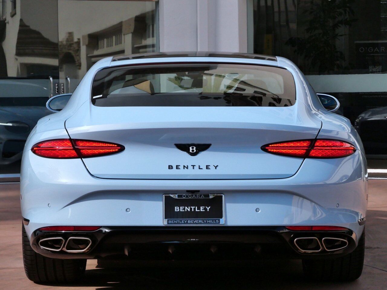 2025 Bentley Continental GT Black Edition Lawrence KS