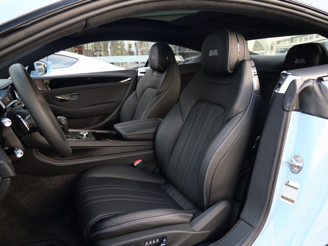 2025 Bentley Continental GT Black Edition Lawrence KS