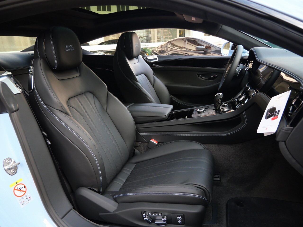 2025 Bentley Continental GT Black Edition Lawrence KS