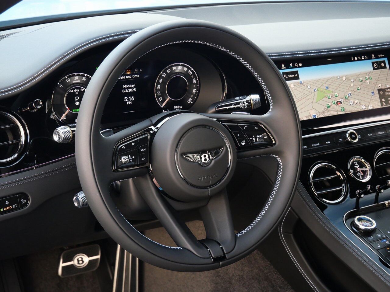 2025 Bentley Continental GT Black Edition Lawrence KS