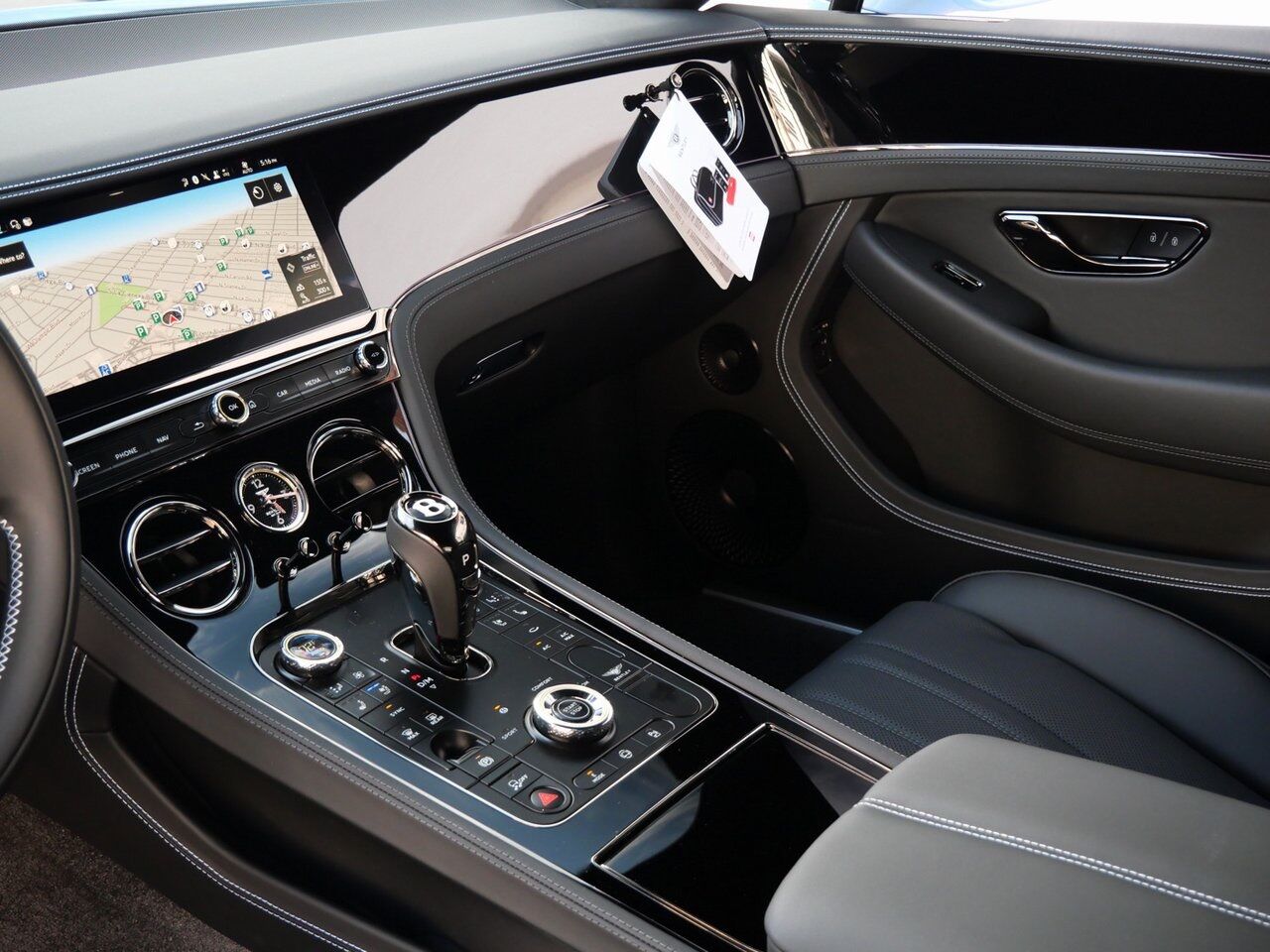 2025 Bentley Continental GT Black Edition Lawrence KS