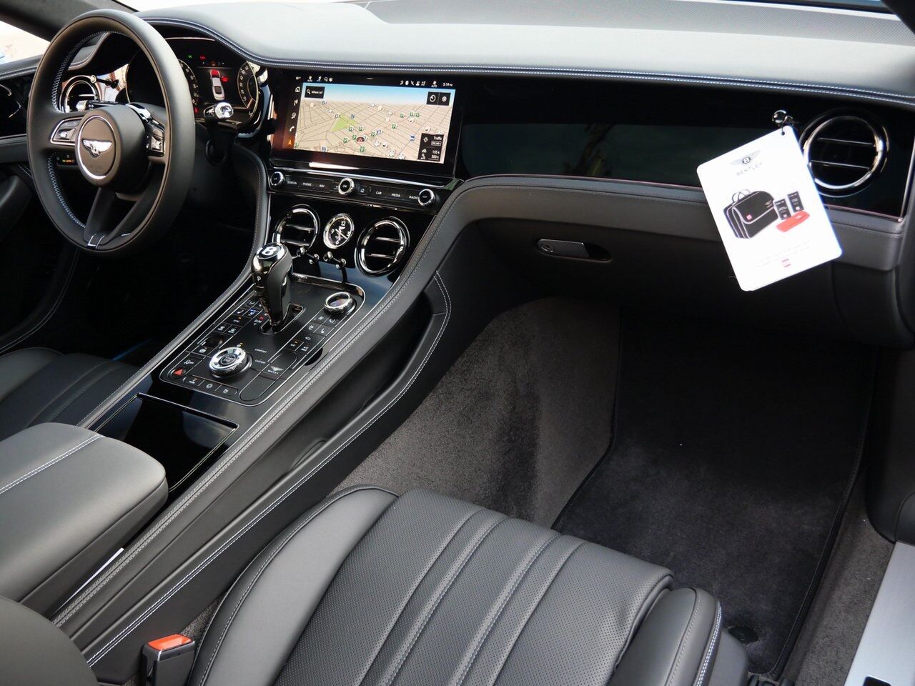 2025 Bentley Continental GT Black Edition Lawrence KS