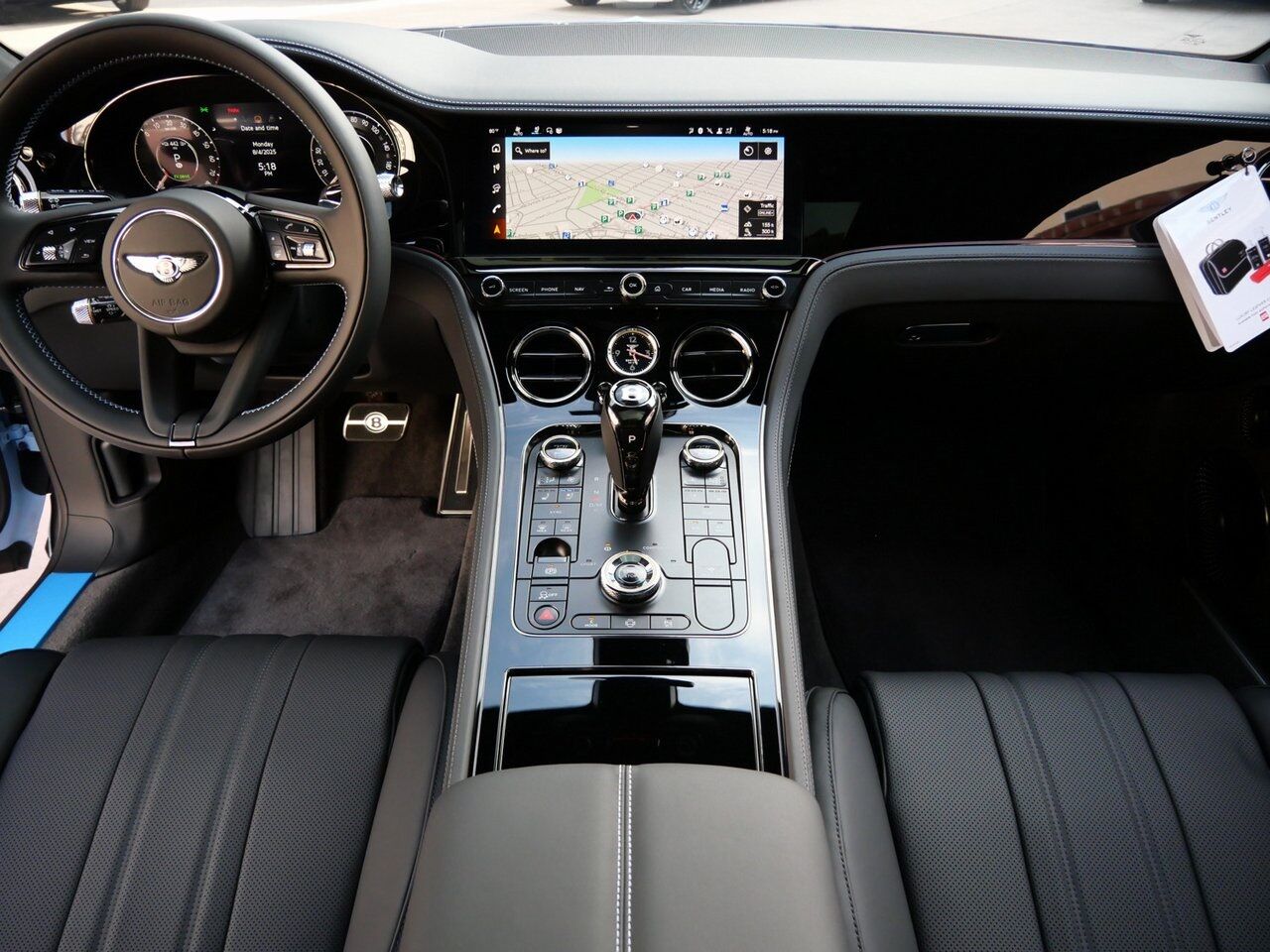 2025 Bentley Continental GT Black Edition Lawrence KS