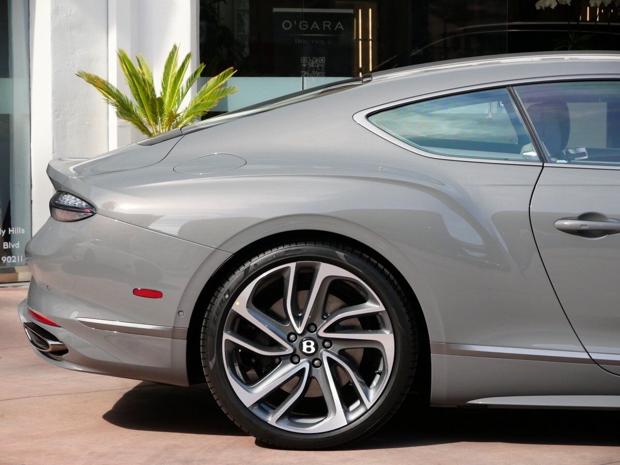 2025 Bentley Continental GT Speed Lawrence KS