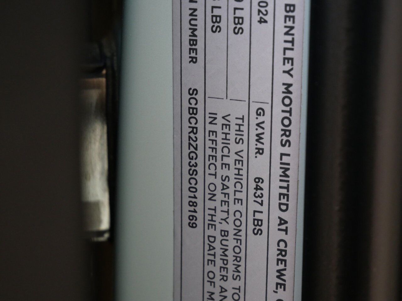 2025 Bentley Continental GT Speed Lawrence KS