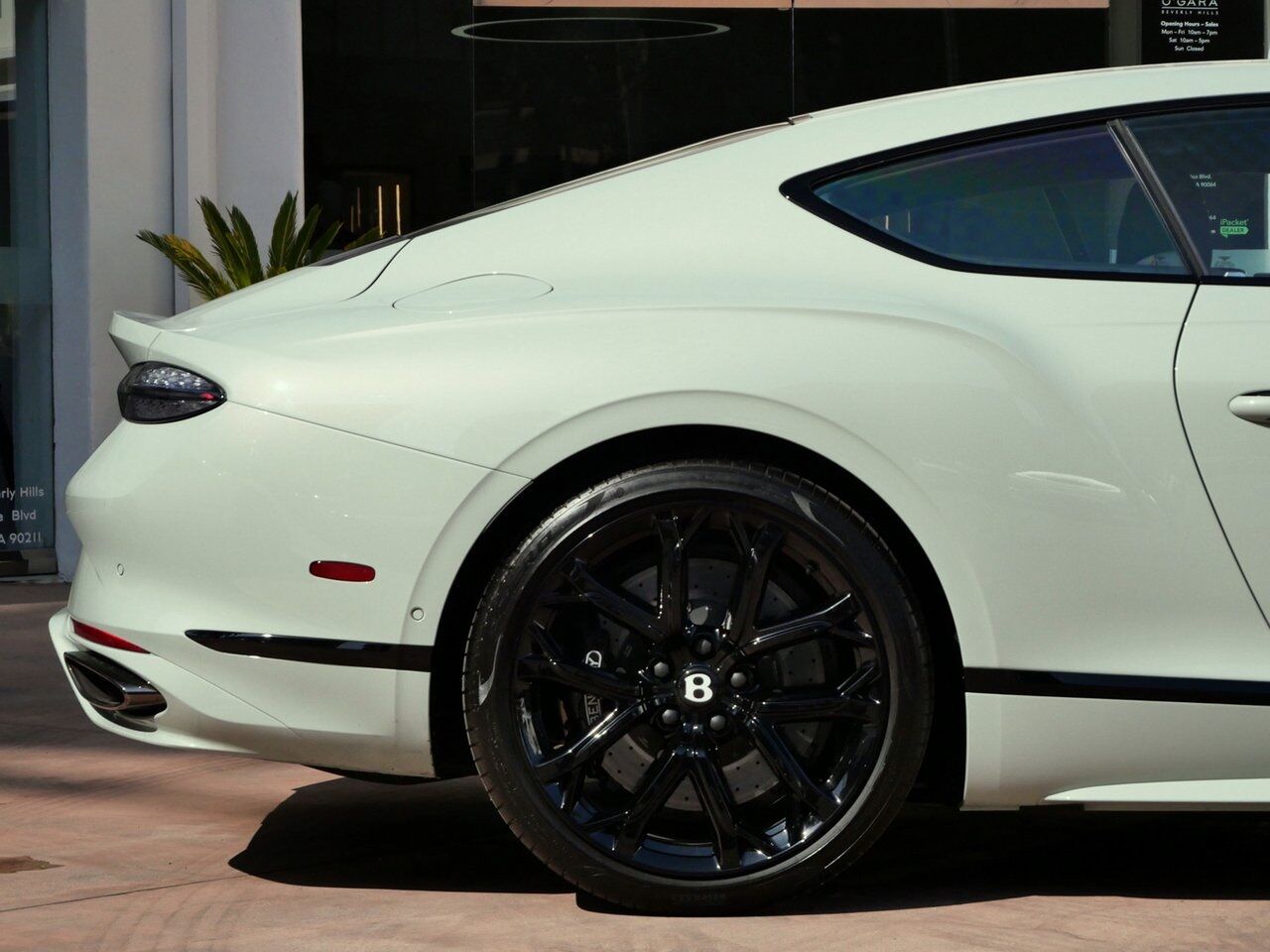 2025 Bentley Continental GT Speed Lawrence KS