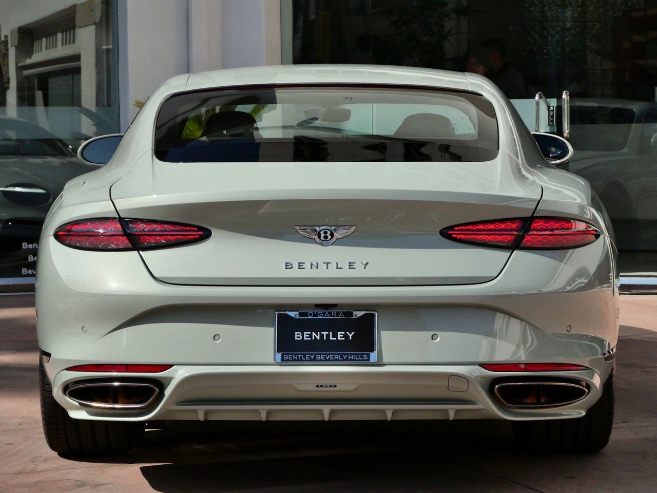 2025 Bentley Continental GT Speed Lawrence KS