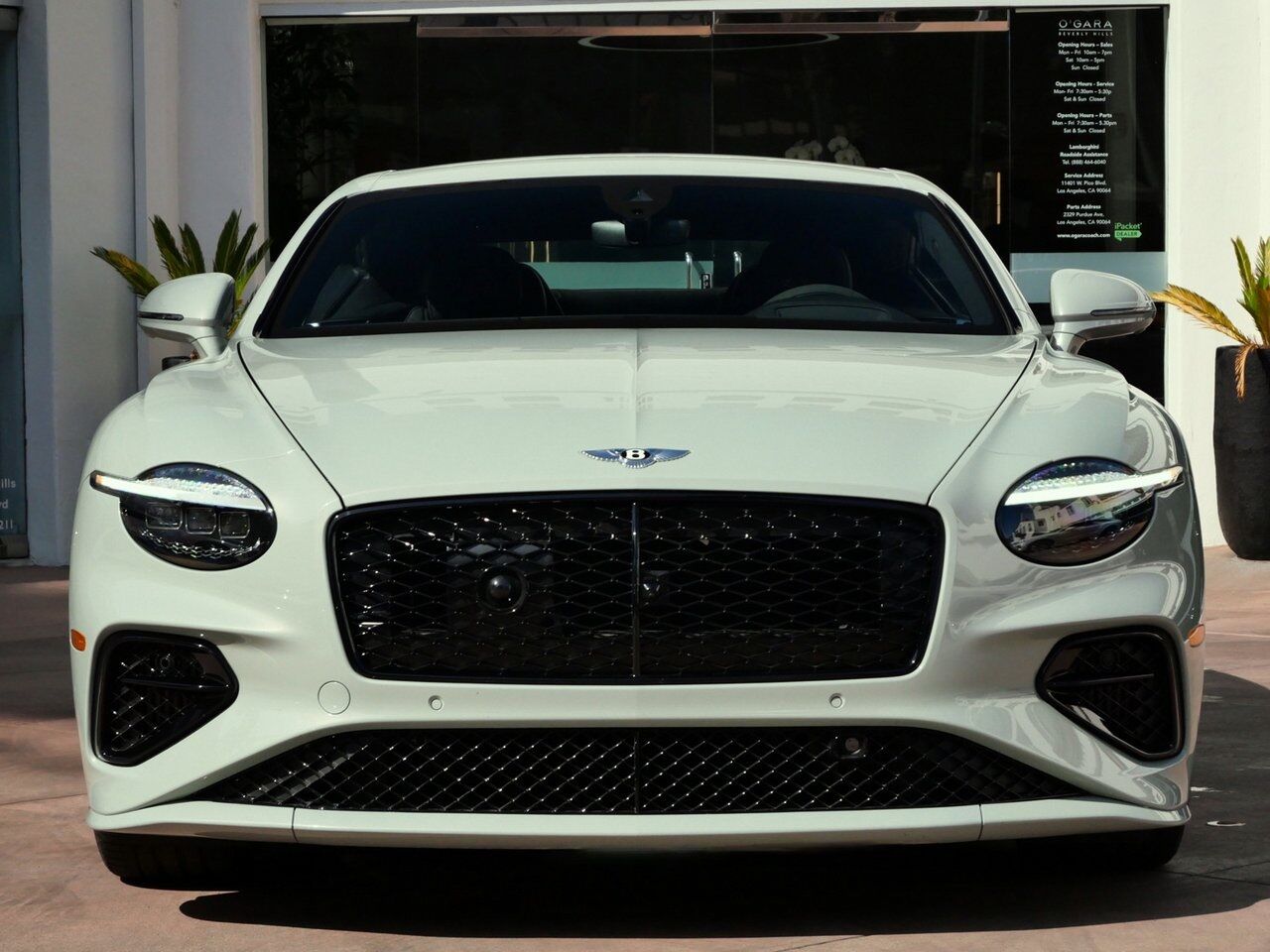 2025 Bentley Continental GT Speed Lawrence KS