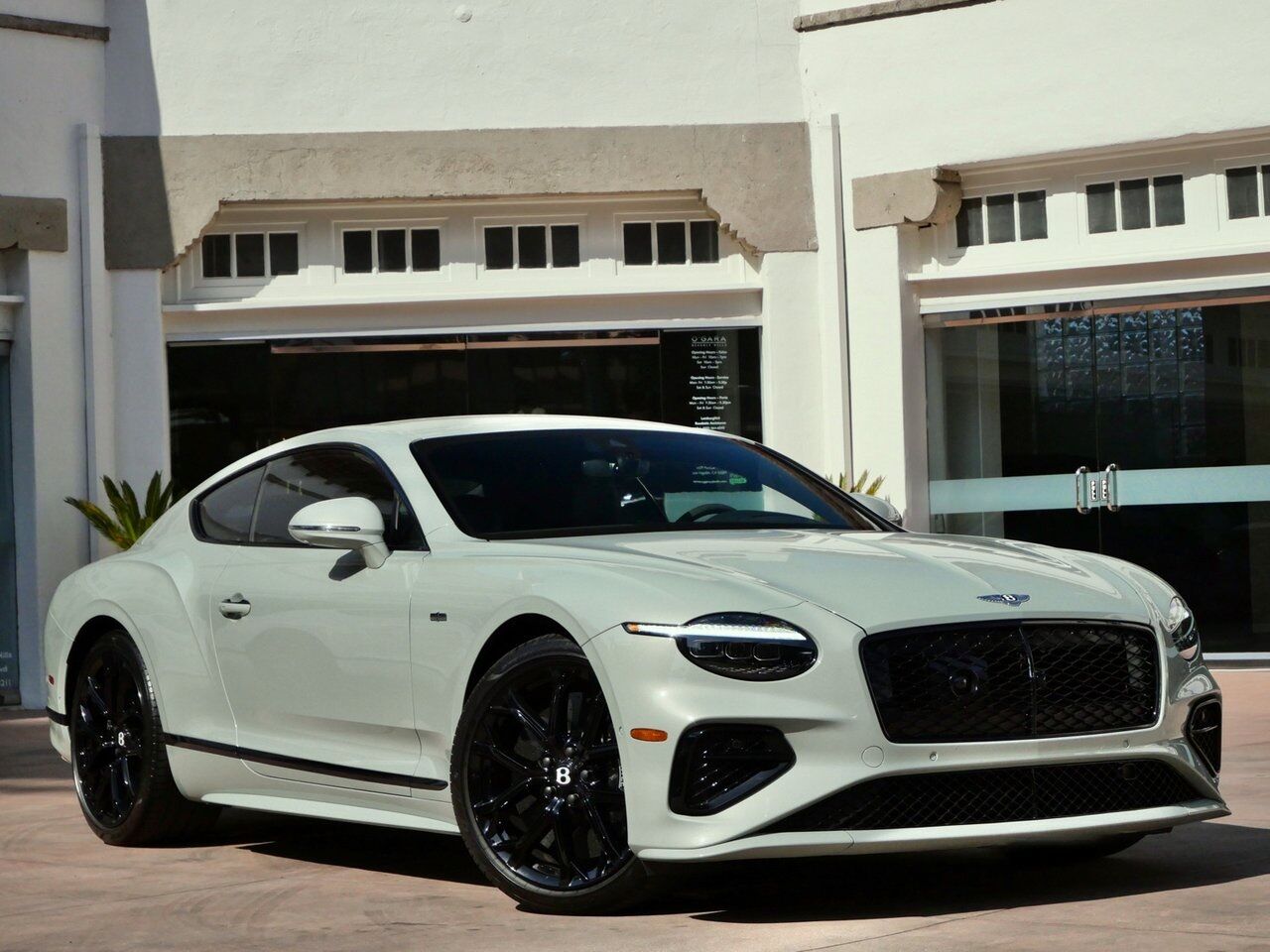 2025 Bentley Continental GT Speed Lawrence KS
