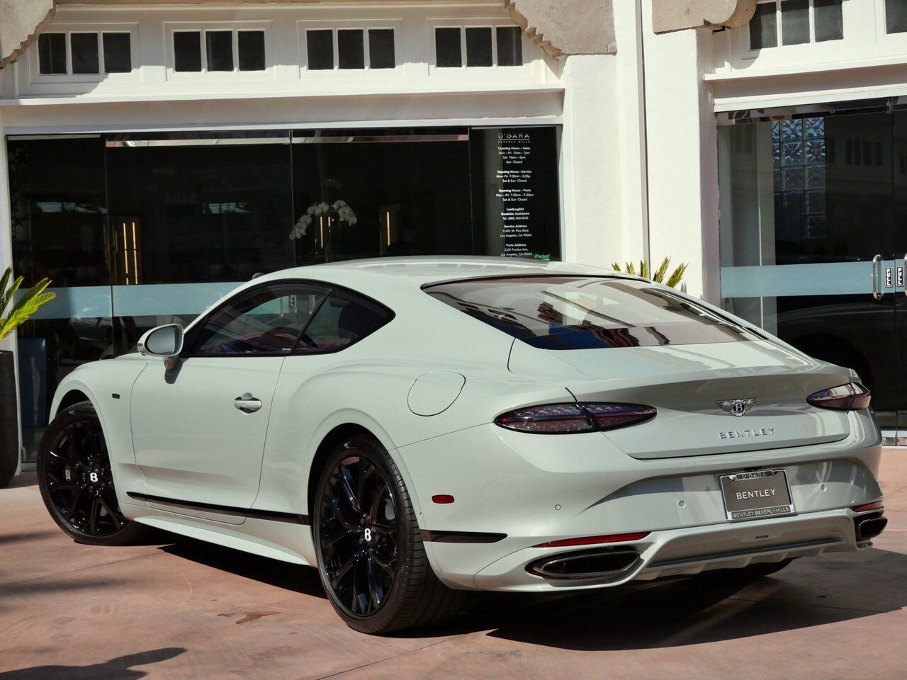 2025 Bentley Continental GT Speed Lawrence KS