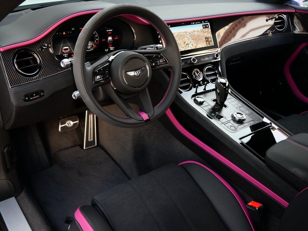 2025 Bentley Continental GT Speed Lawrence KS