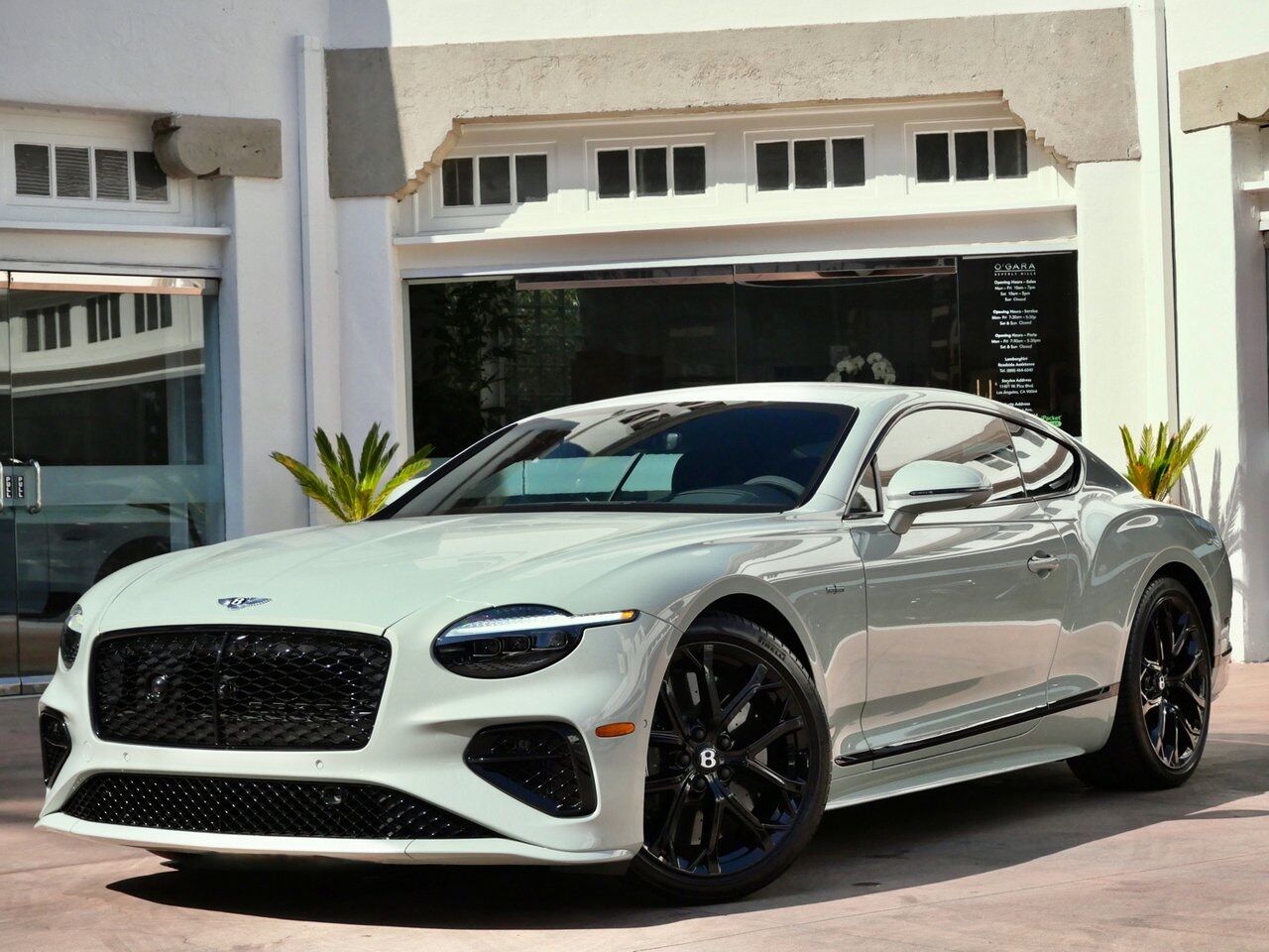 2025 Bentley Continental GT Speed Lawrence KS