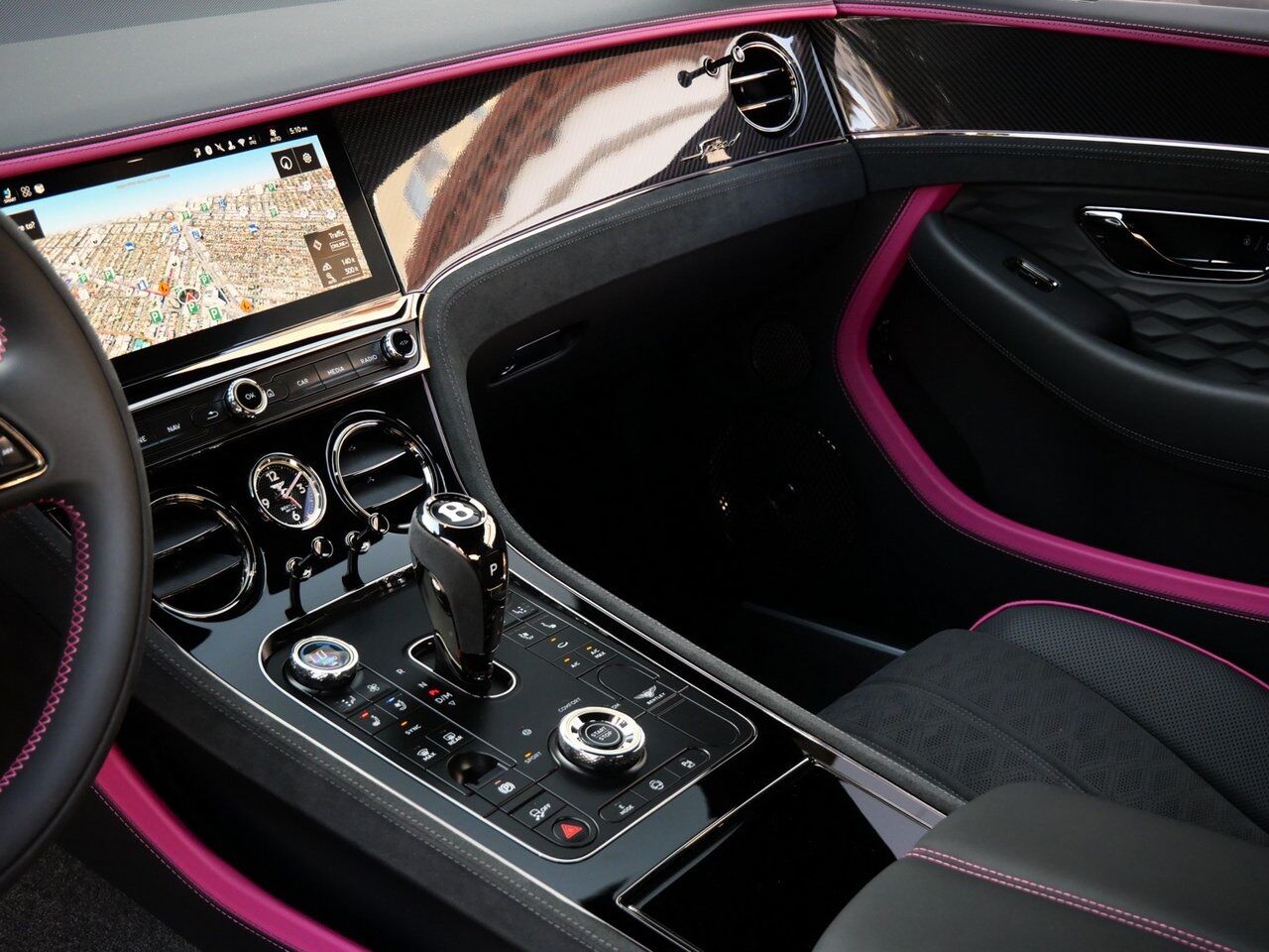 2025 Bentley Continental GT Speed Lawrence KS