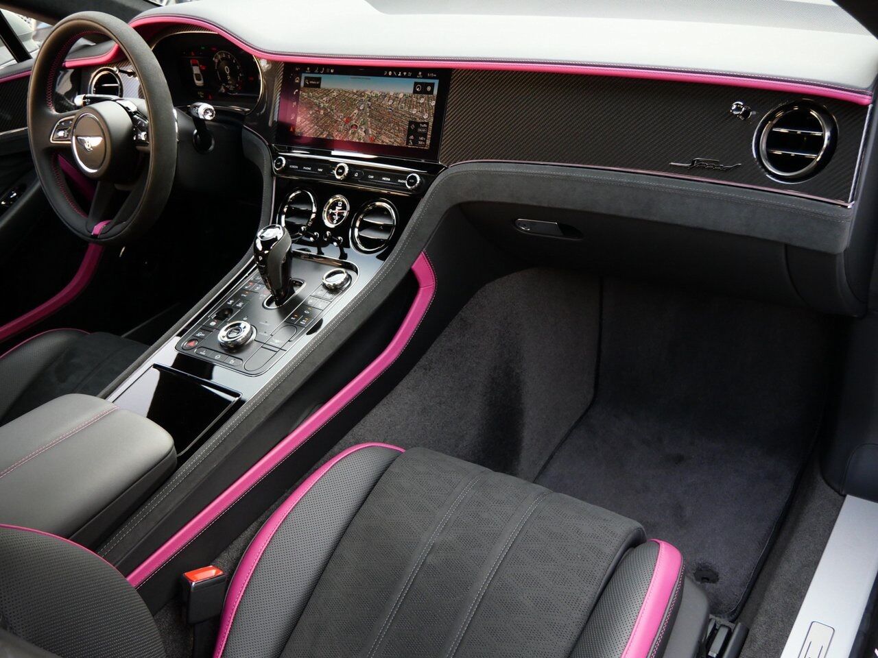 2025 Bentley Continental GT Speed Lawrence KS