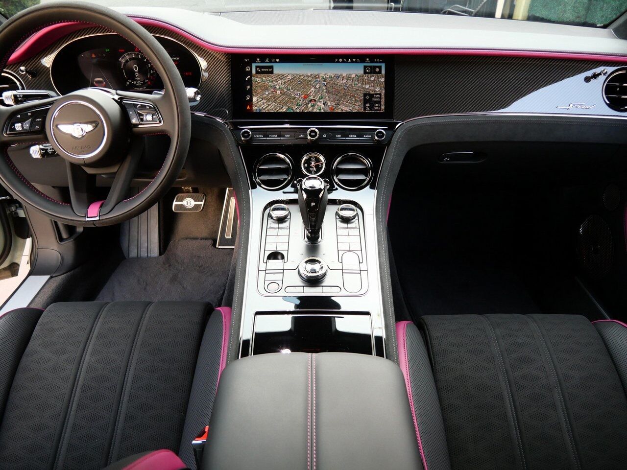 2025 Bentley Continental GT Speed Lawrence KS