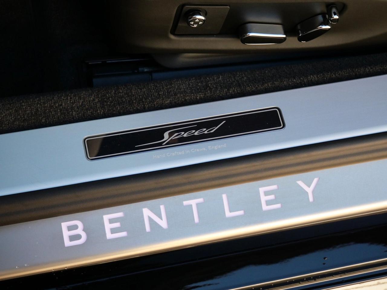 2025 Bentley Continental GT Speed Lawrence KS
