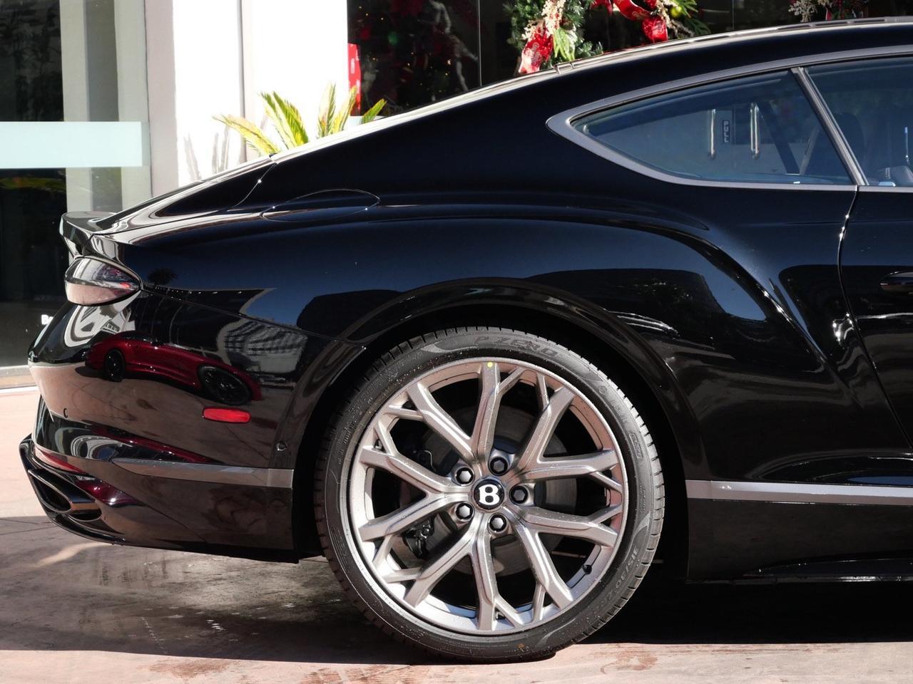 2025 Bentley Continental GT Speed Lawrence KS