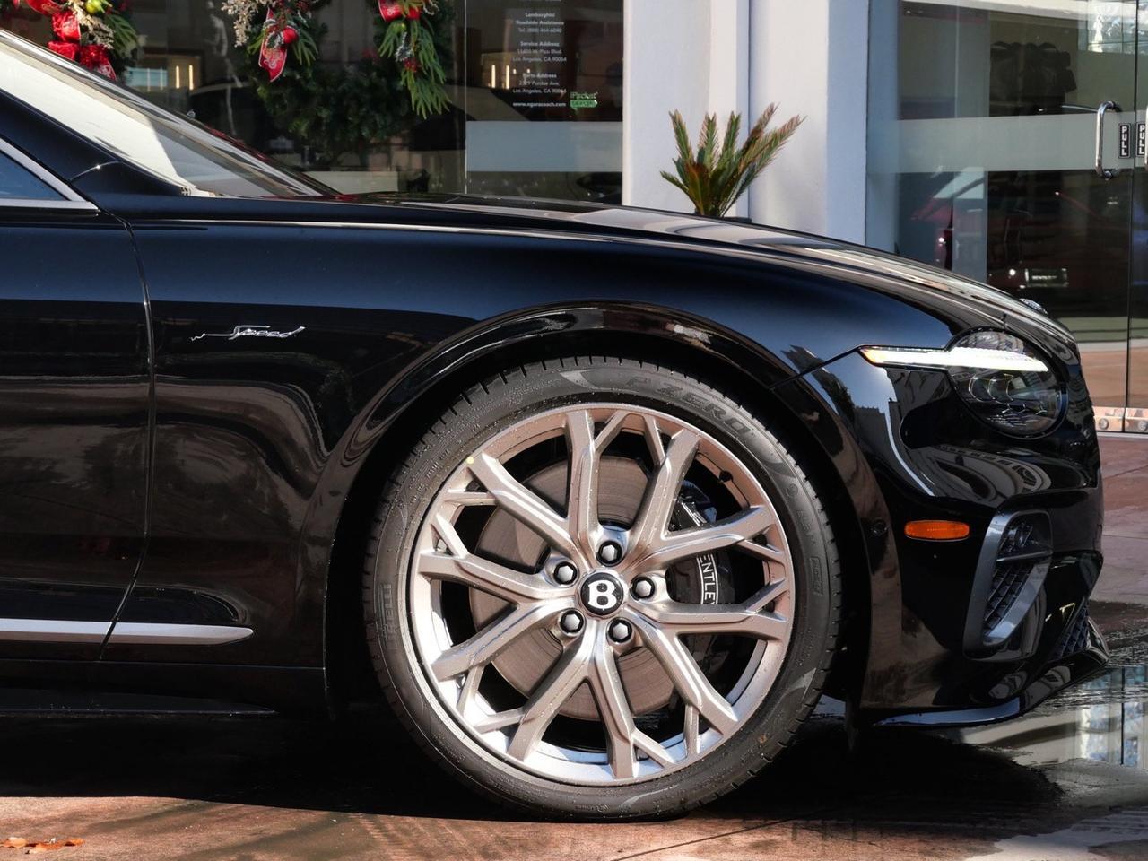 2025 Bentley Continental GT Speed Lawrence KS