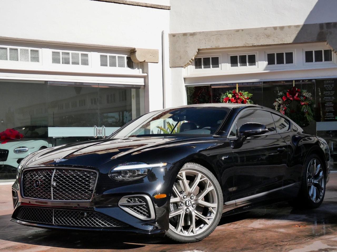 2025 Bentley Continental GT Speed Lawrence KS