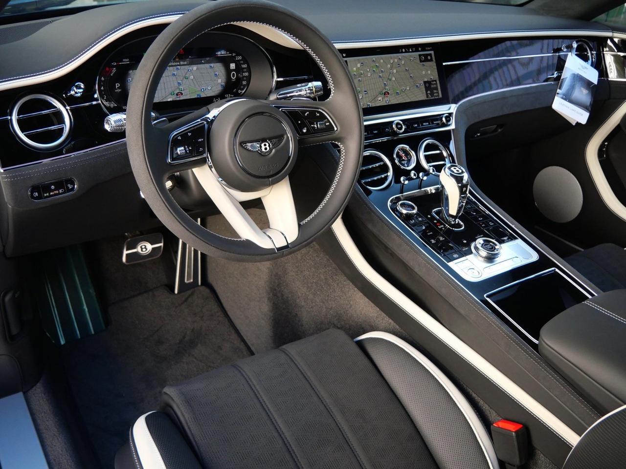 2025 Bentley Continental GT Speed