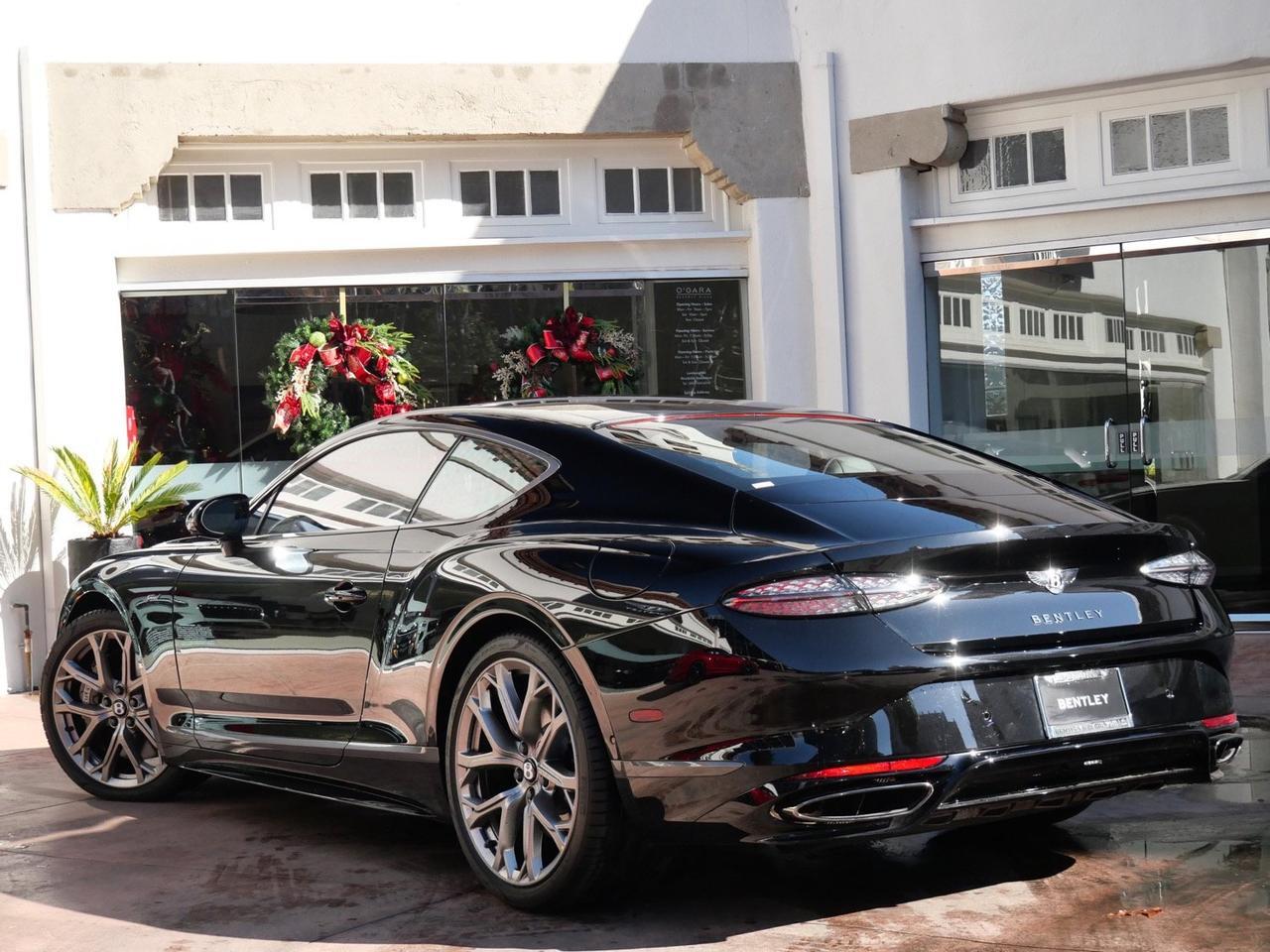 2025 Bentley Continental GT Speed