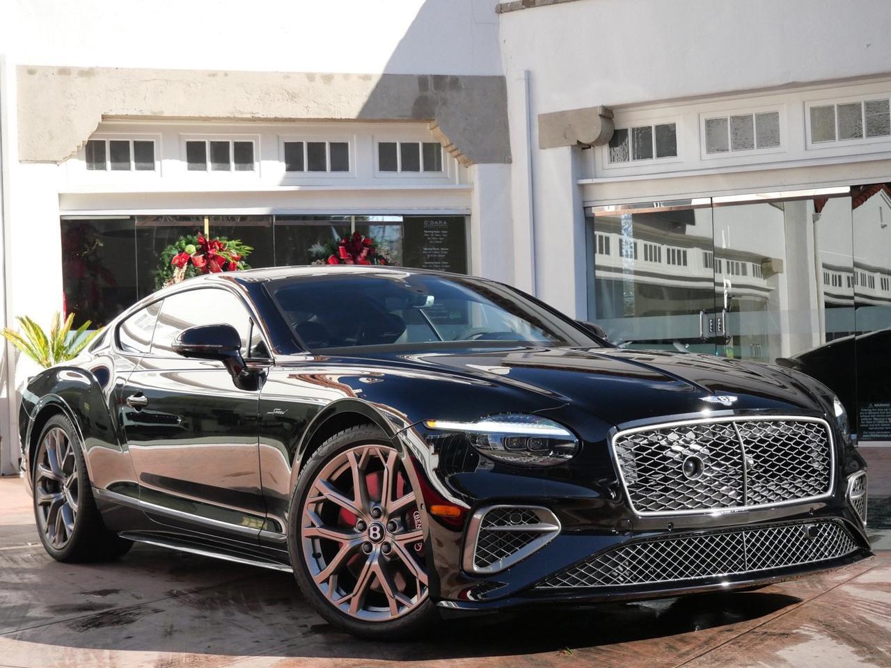 2025 Bentley Continental GT Speed