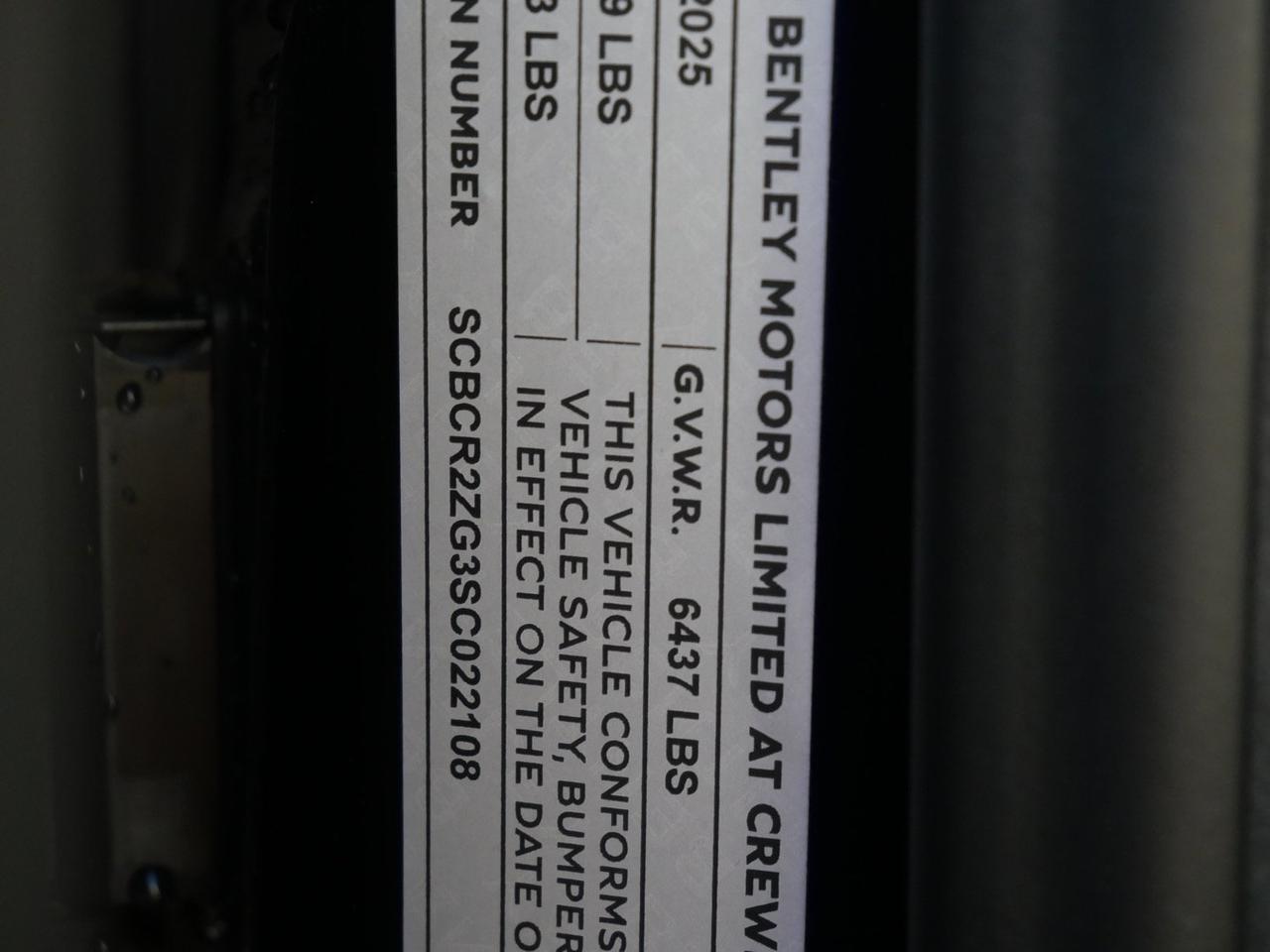 2025 Bentley Continental GT Speed Lawrence KS