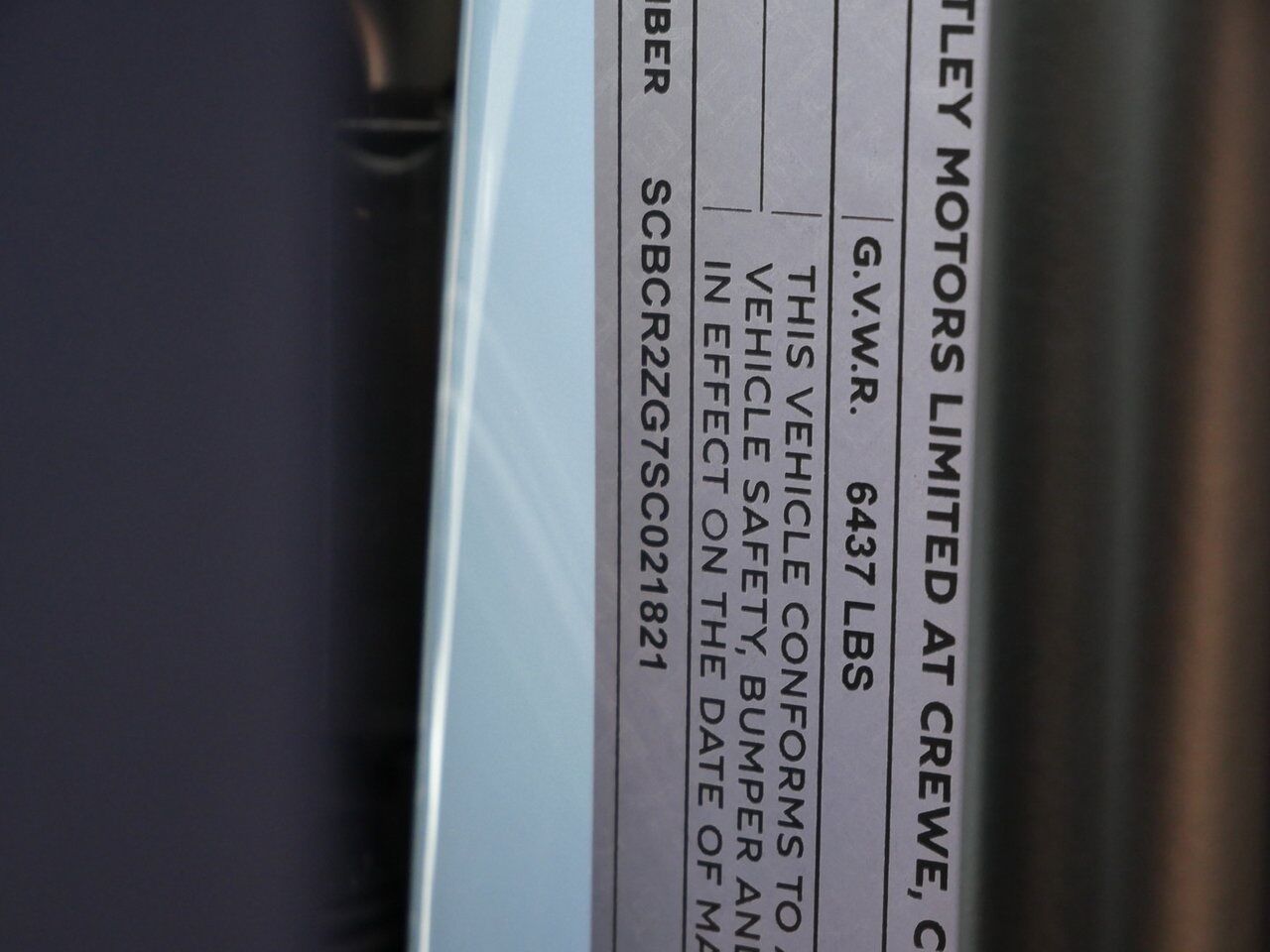 2025 Bentley Continental GT Speed Lawrence KS