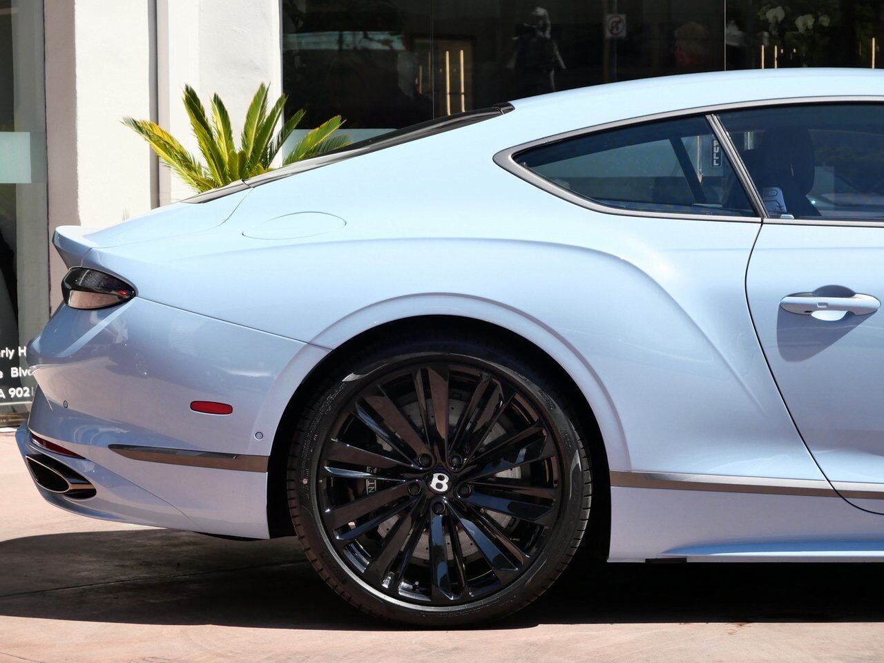 2025 Bentley Continental GT Speed Lawrence KS