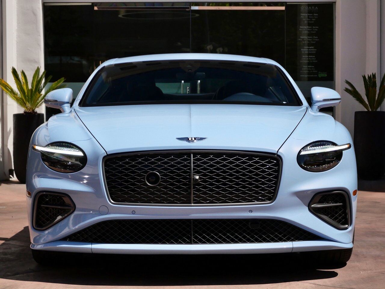 2025 Bentley Continental GT Speed Lawrence KS
