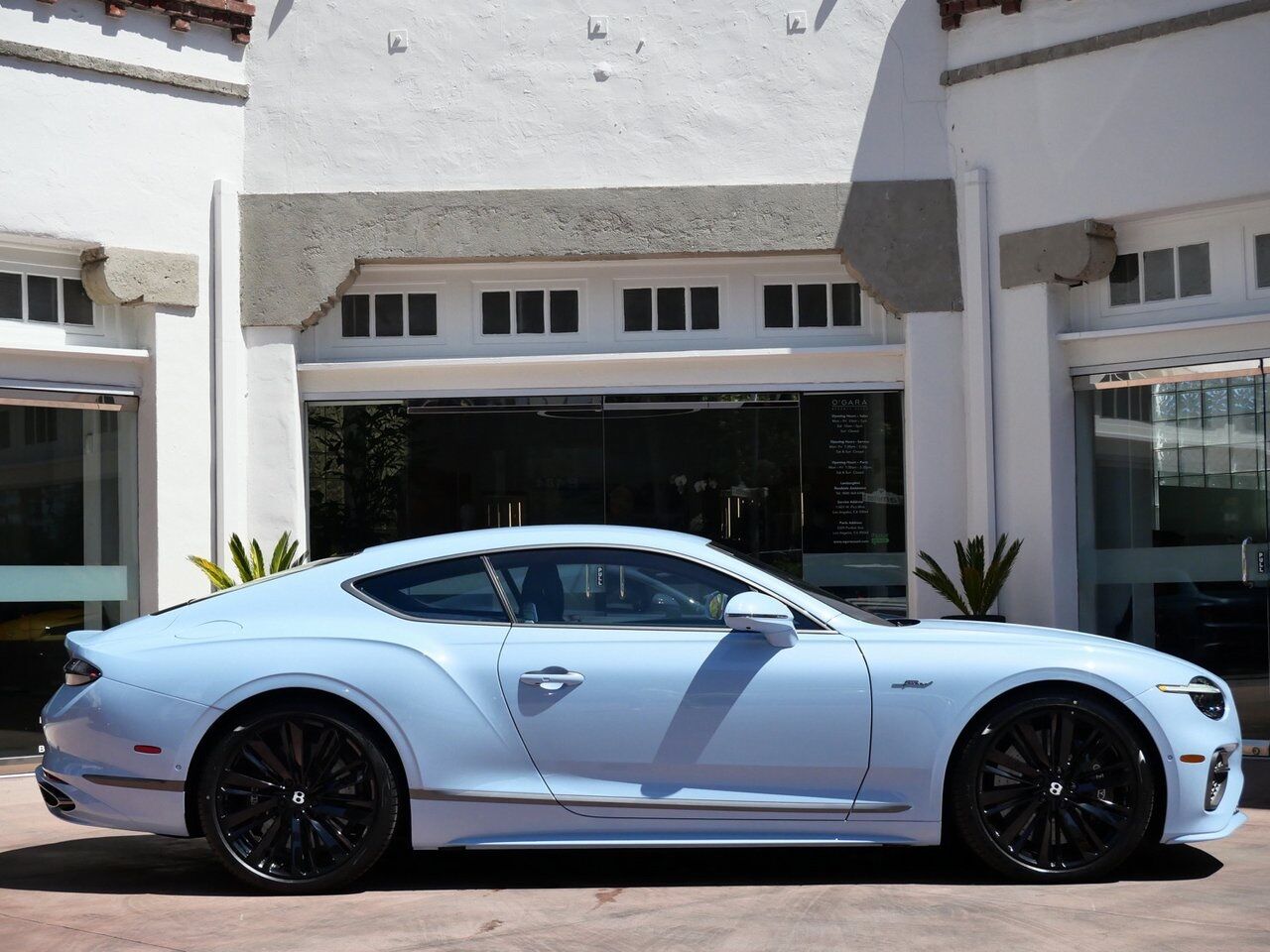 2025 Bentley Continental GT Speed Lawrence KS