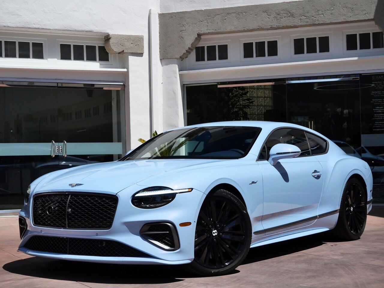 2025 Bentley Continental GT Speed Lawrence KS