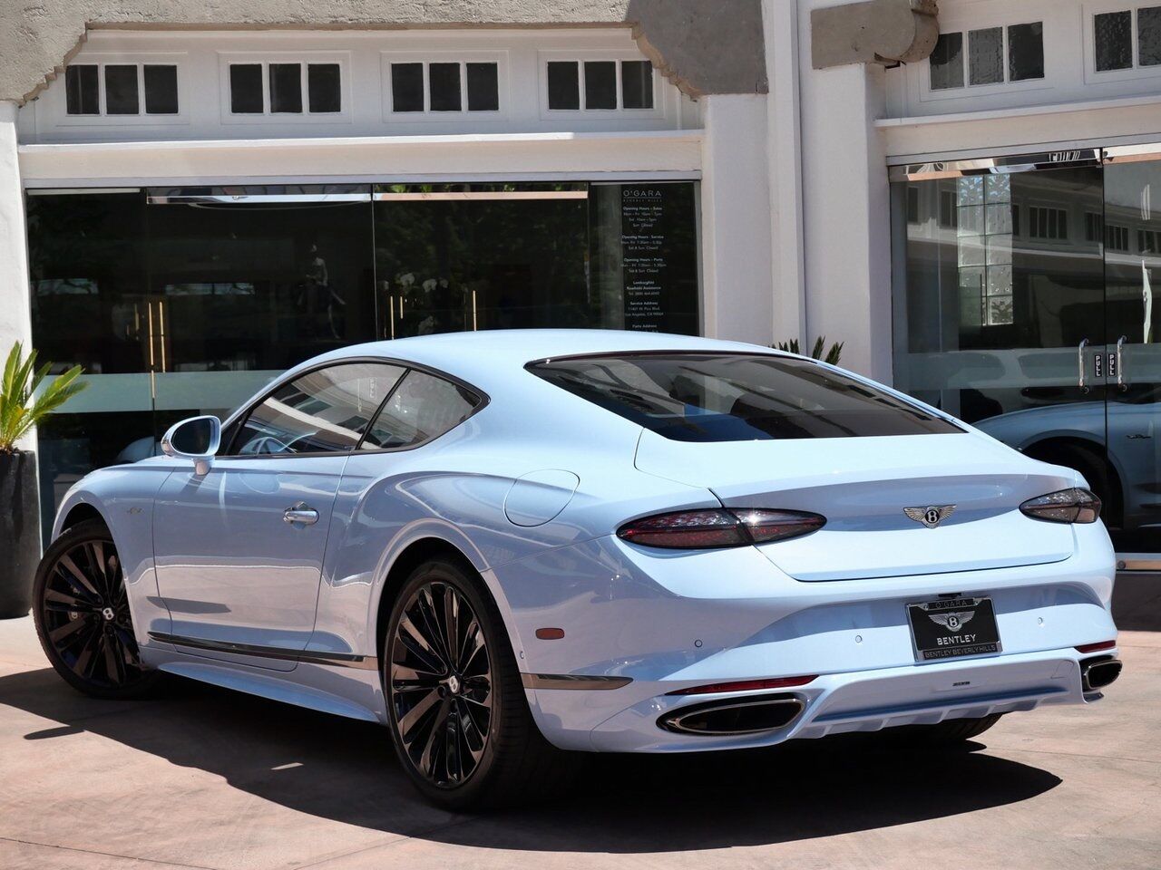 2025 Bentley Continental GT Speed Lawrence KS