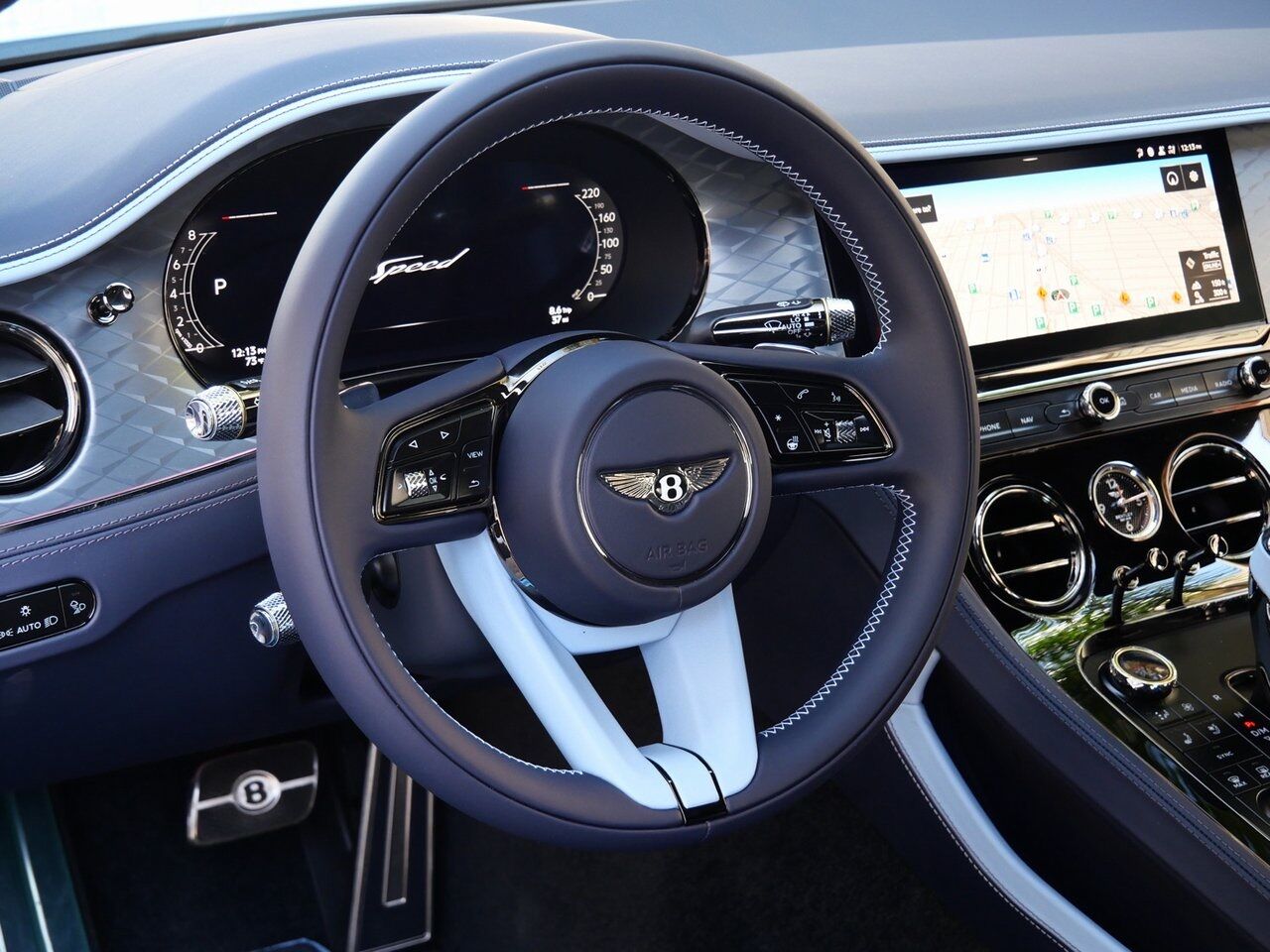 2025 Bentley Continental GT Speed Lawrence KS