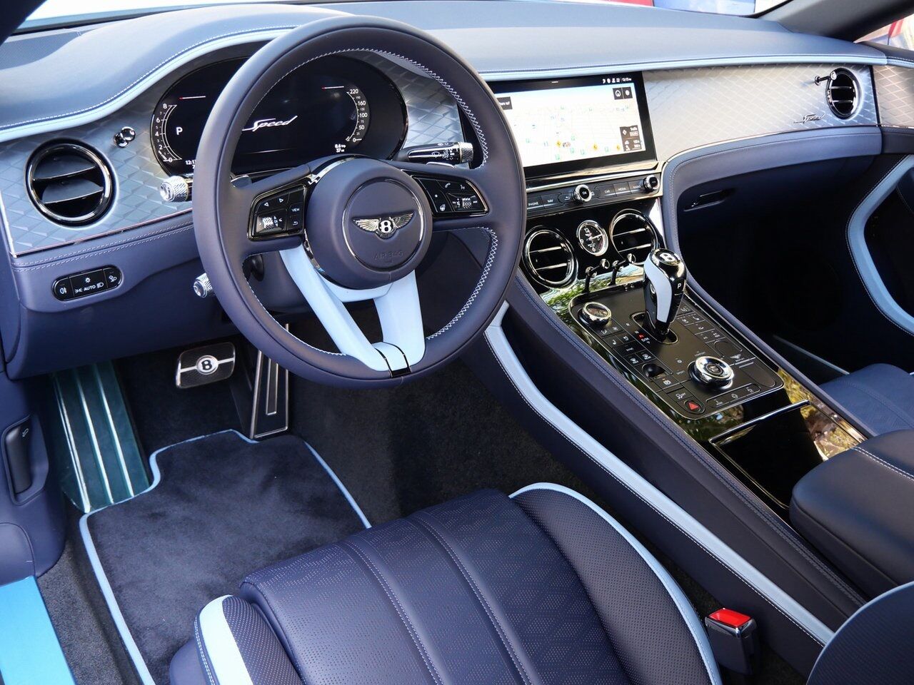 2025 Bentley Continental GT Speed Lawrence KS