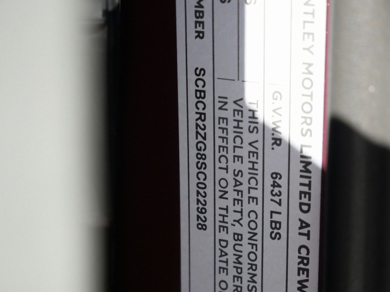 2025 Bentley Continental GT Speed Lawrence KS