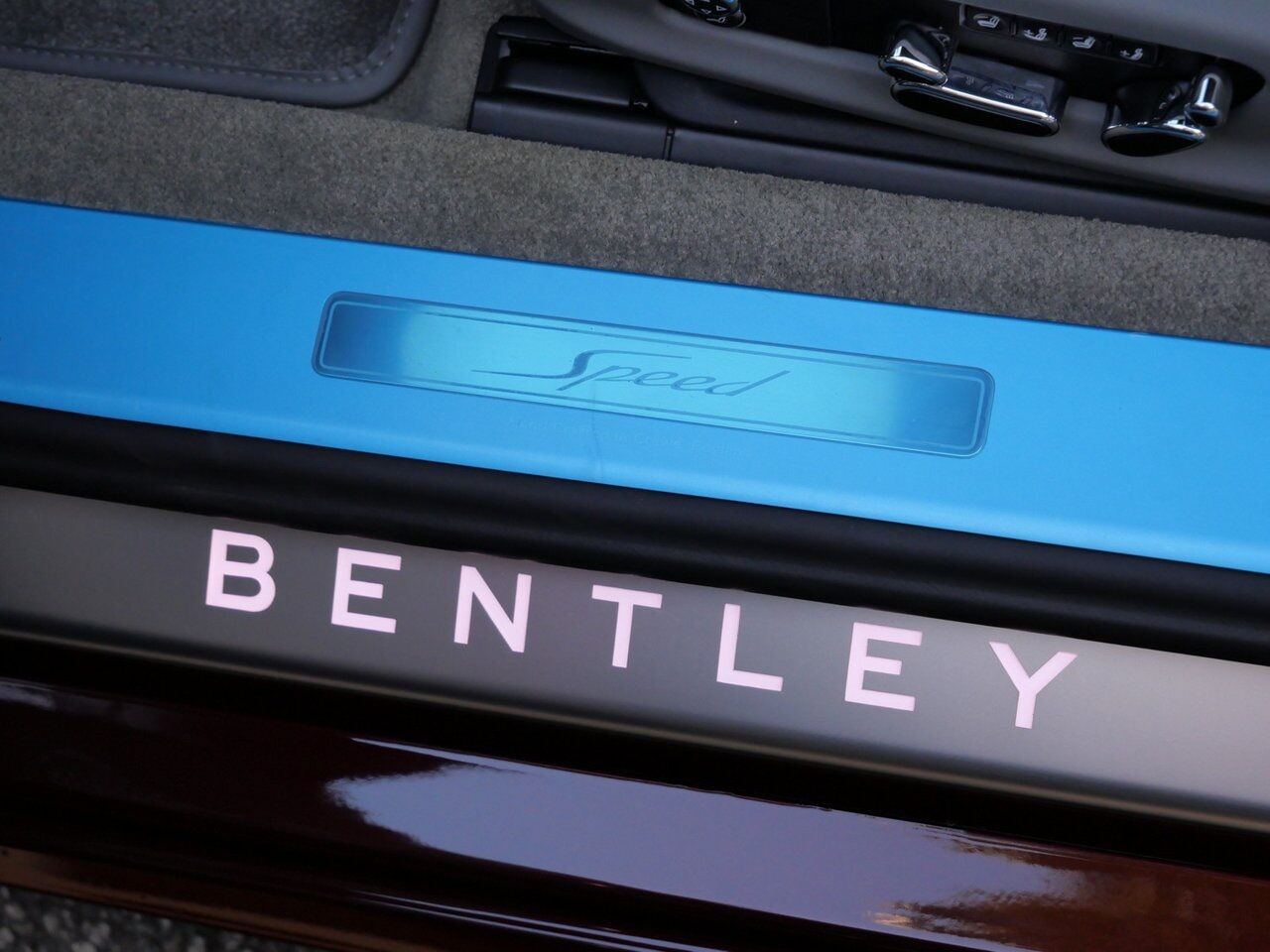 2025 Bentley Continental GT Speed Lawrence KS