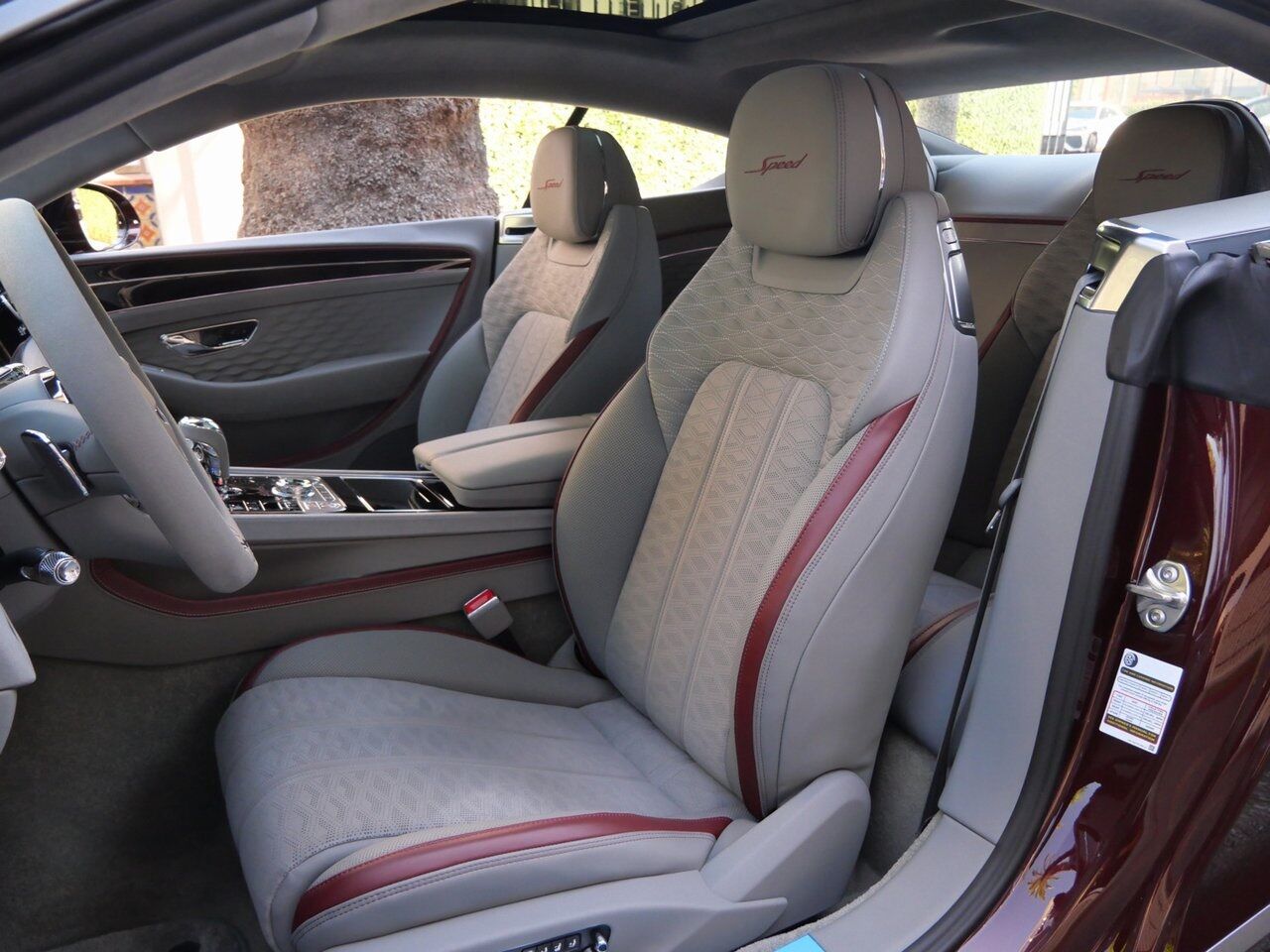 2025 Bentley Continental GT Speed