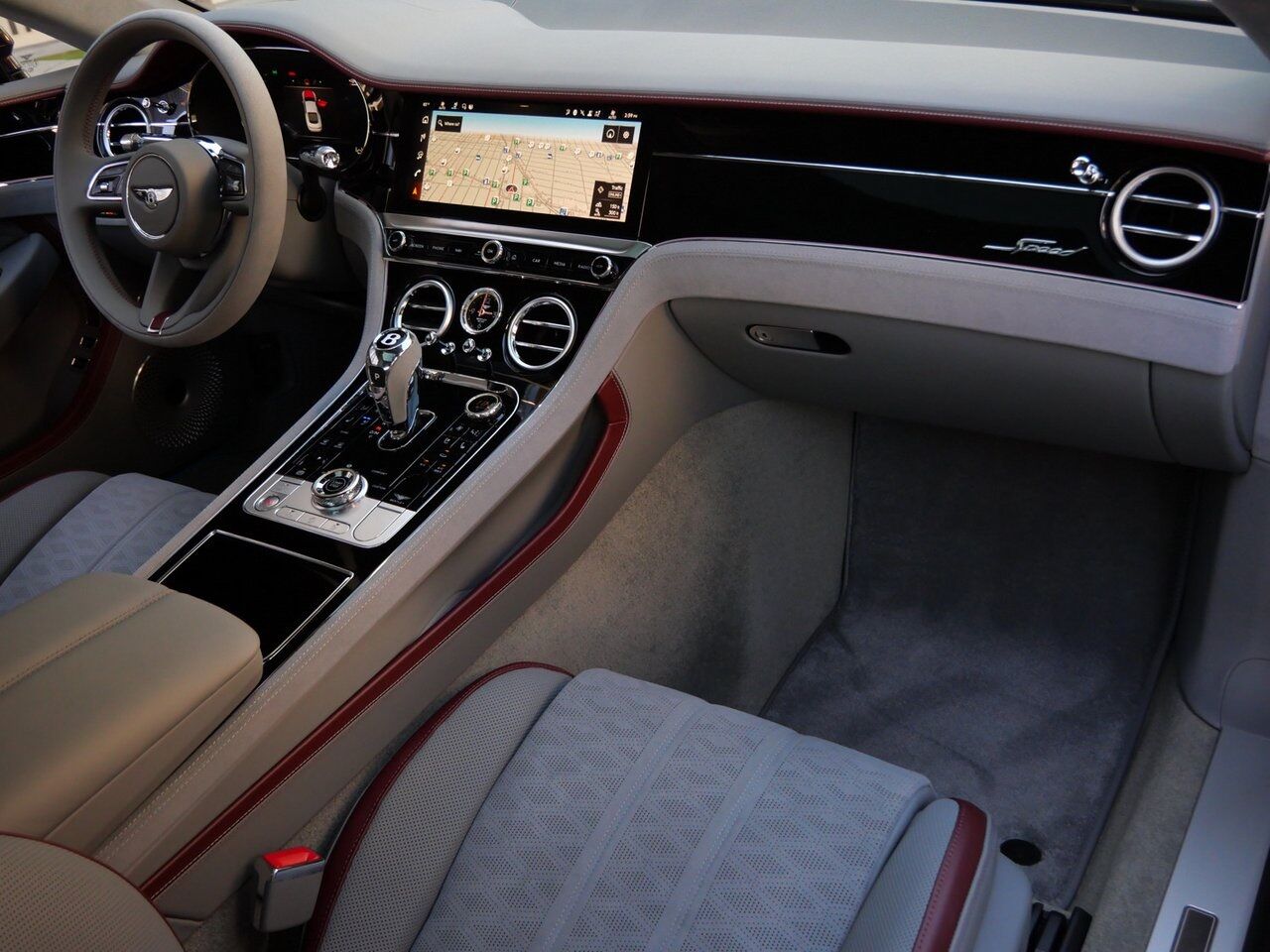 2025 Bentley Continental GT Speed Lawrence KS