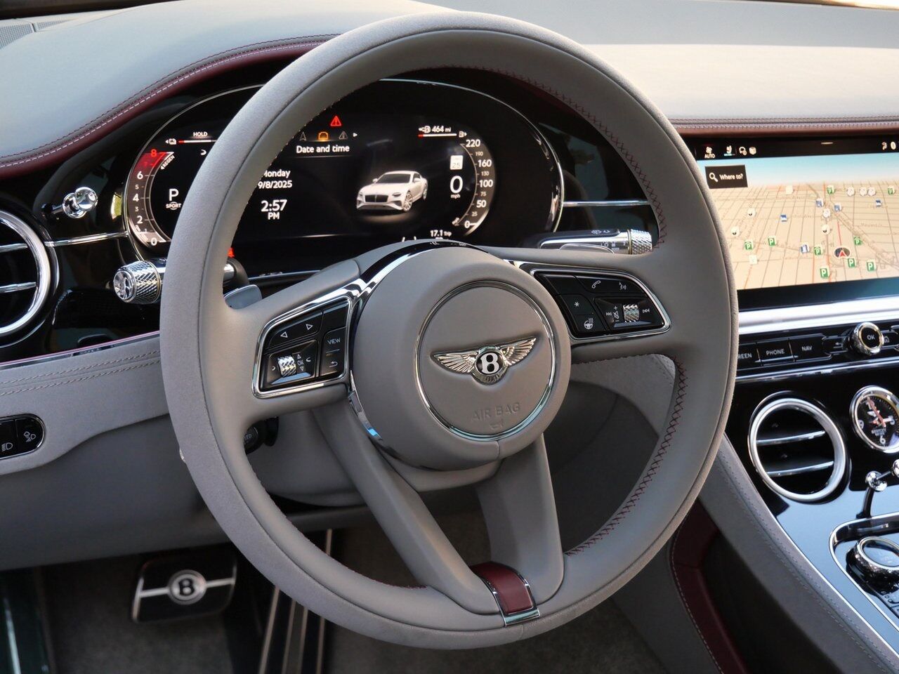 2025 Bentley Continental GT Speed Lawrence KS