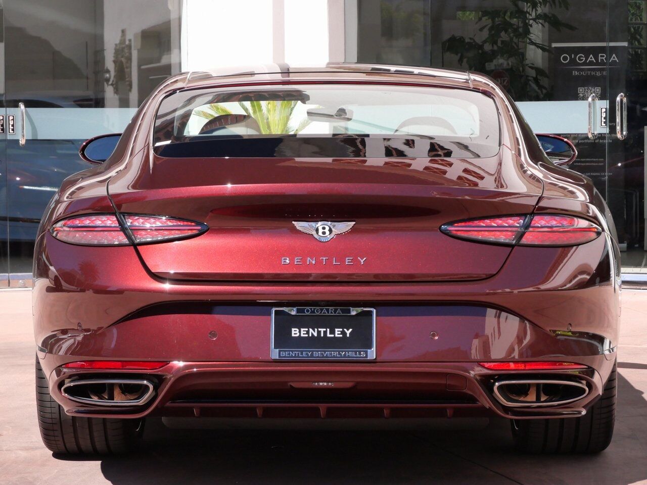 2025 Bentley Continental GT Speed Lawrence KS