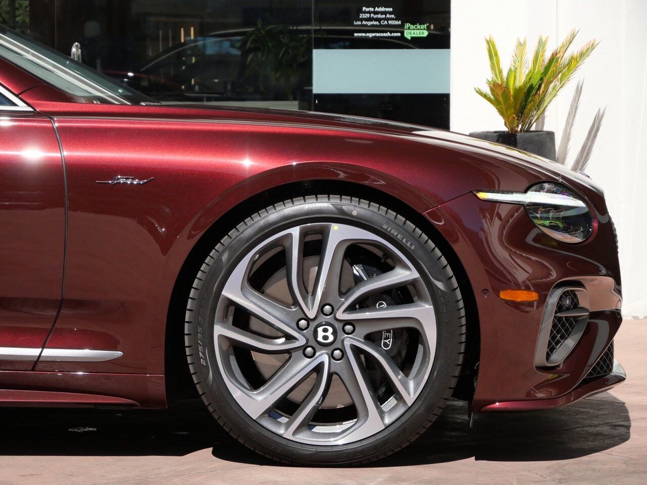 2025 Bentley Continental GT Speed Lawrence KS