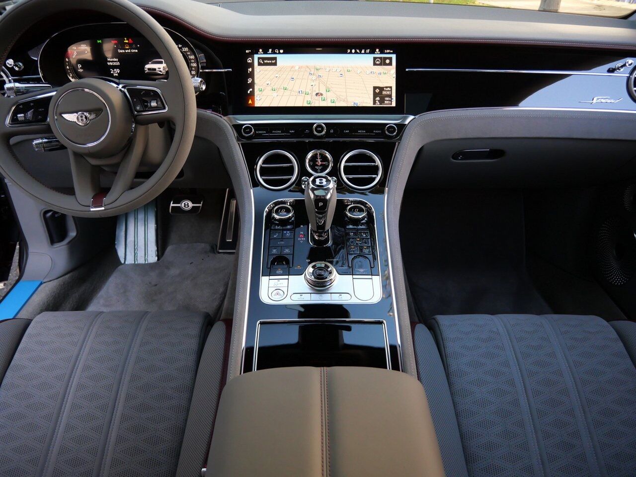 2025 Bentley Continental GT Speed Lawrence KS