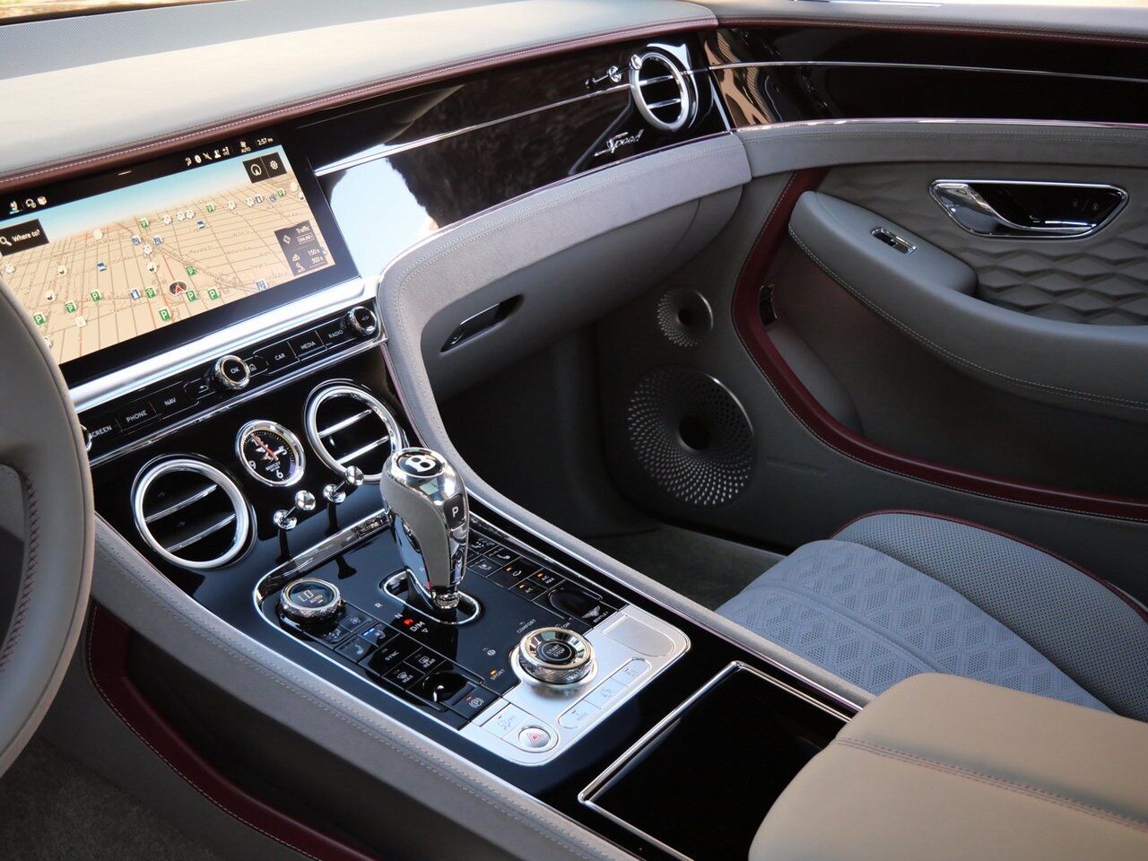 2025 Bentley Continental GT Speed Lawrence KS